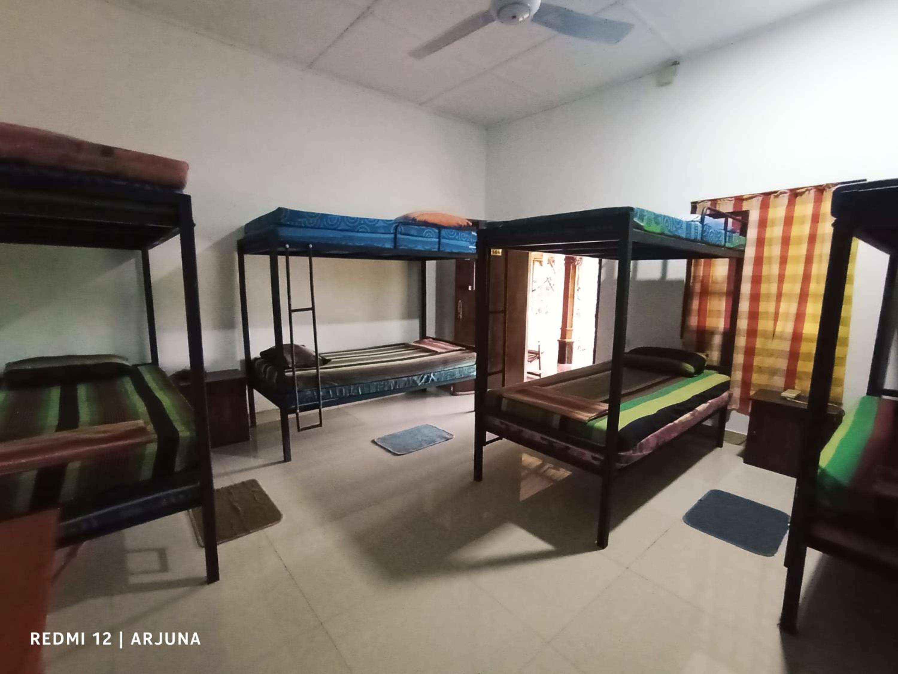 travels first Sigiriya hostel