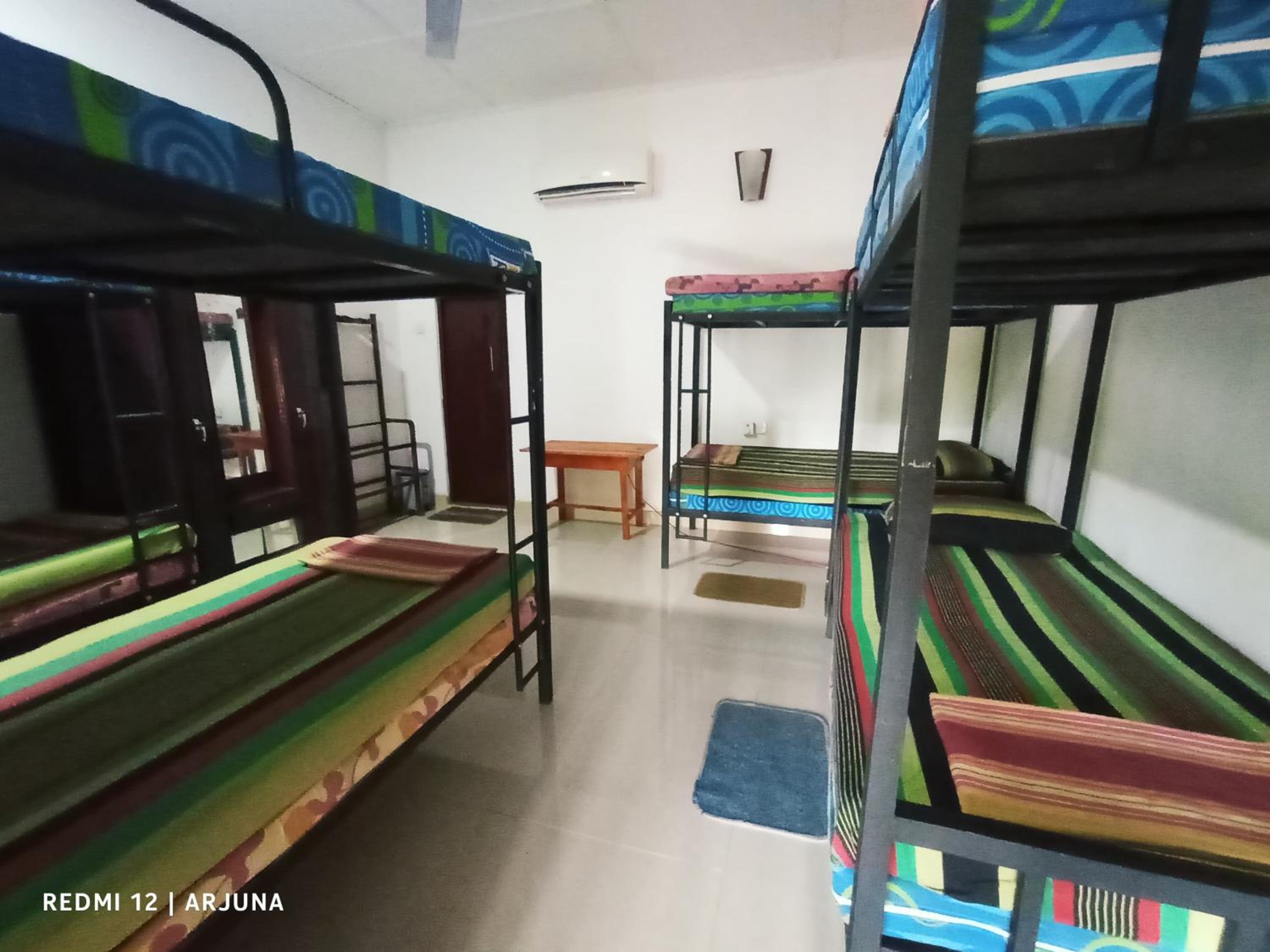 travels first Sigiriya hostel