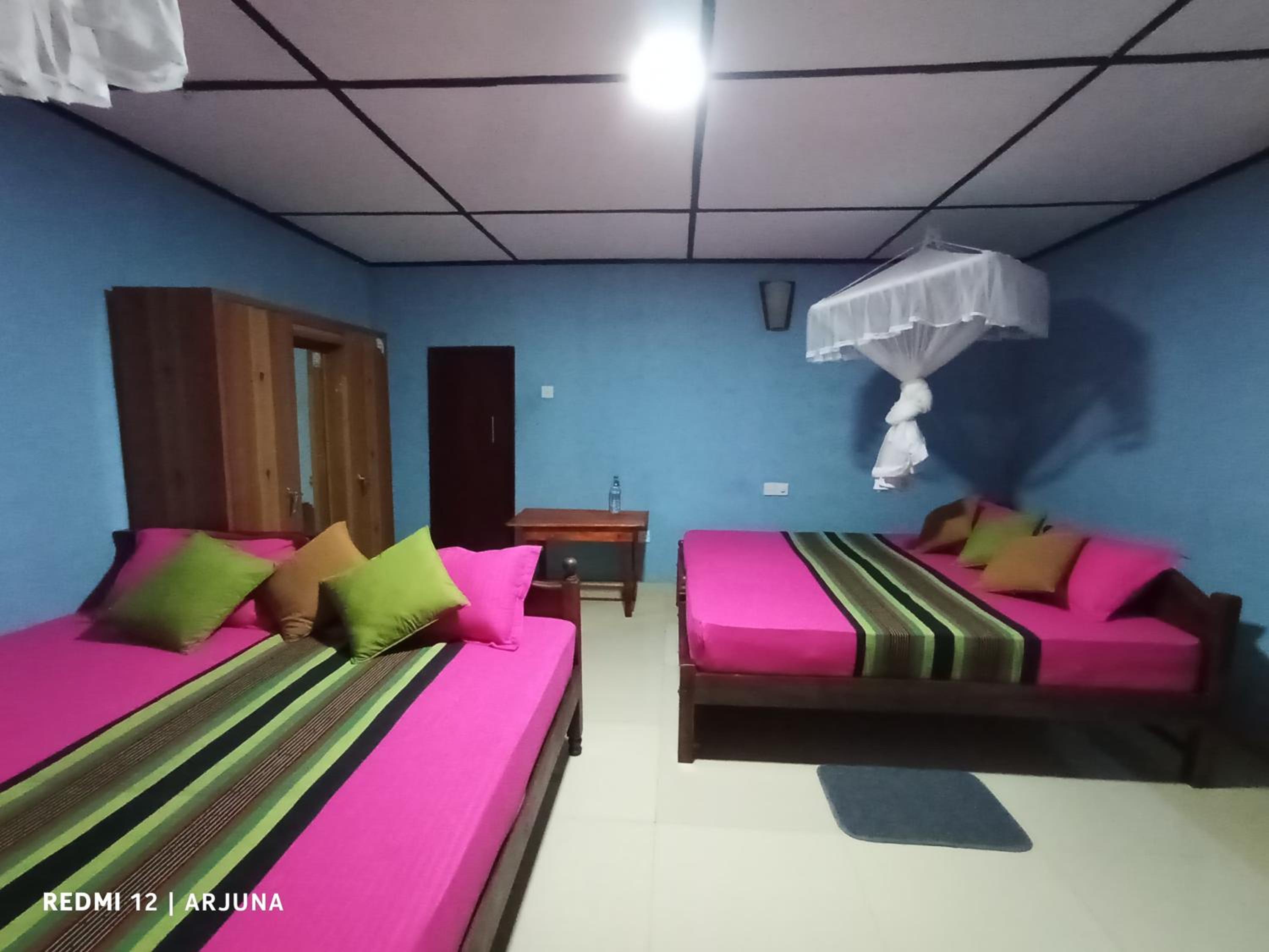 travels first Sigiriya hostel