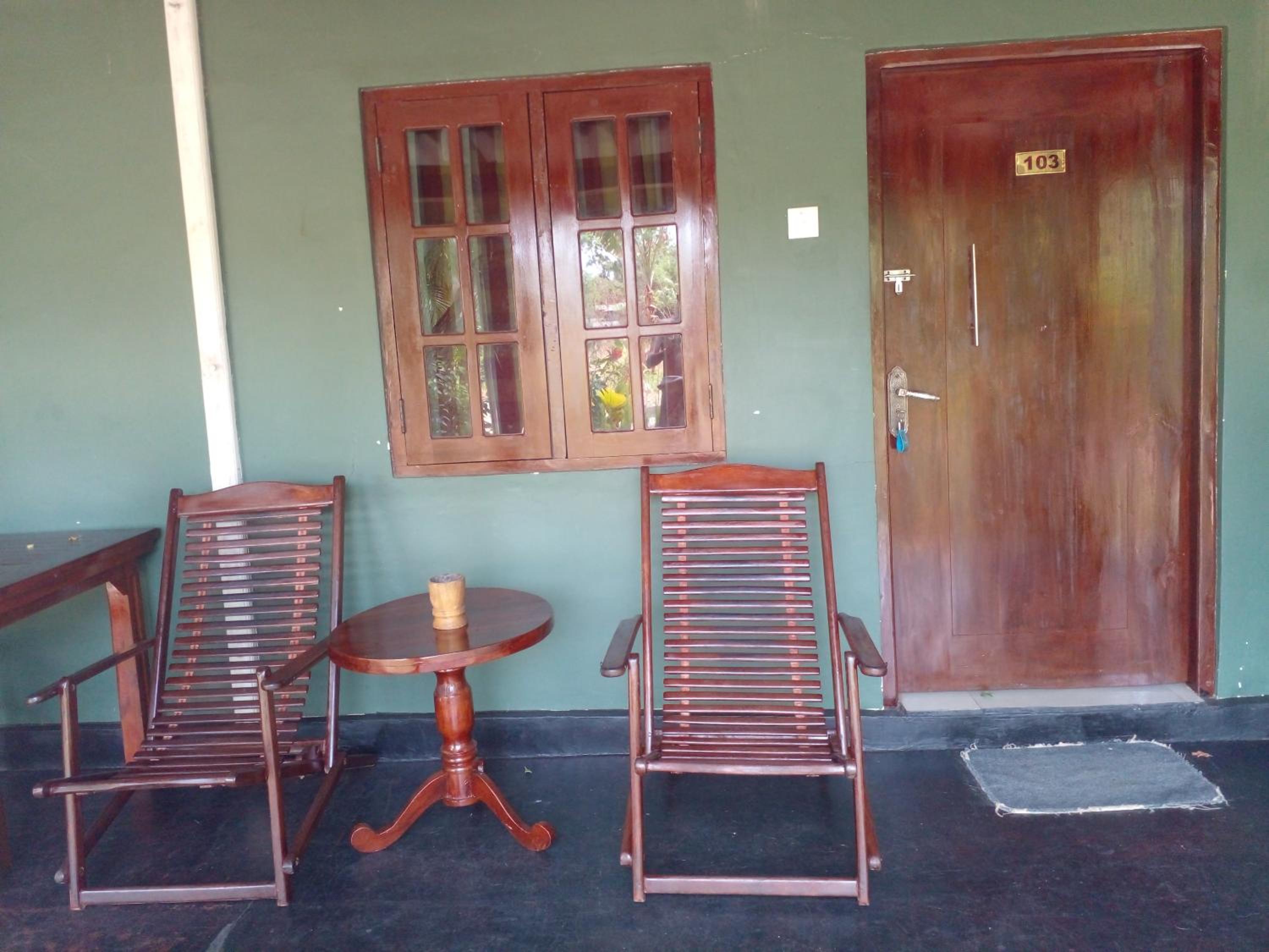 travels first Sigiriya hostel