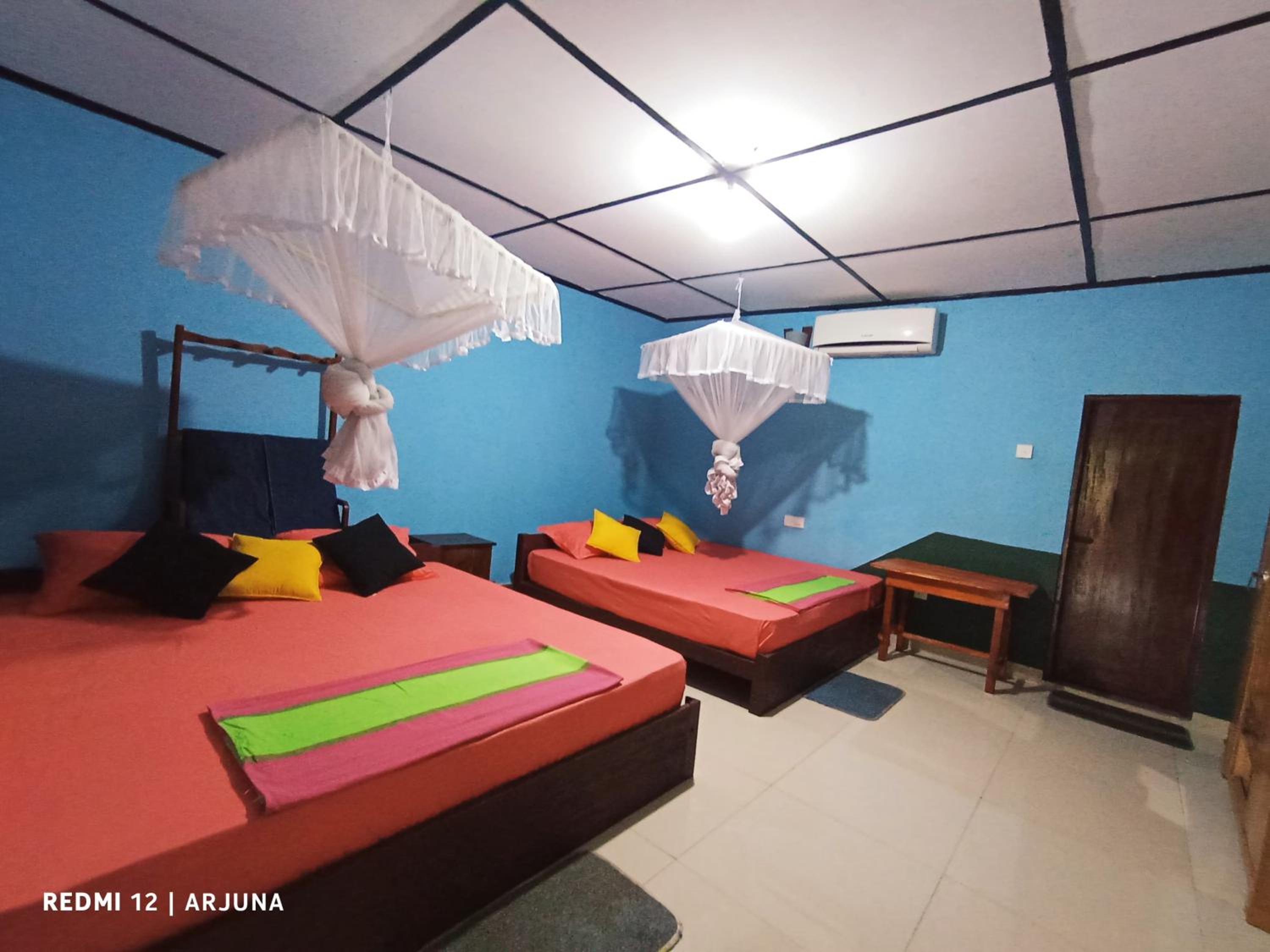 travels first Sigiriya hostel