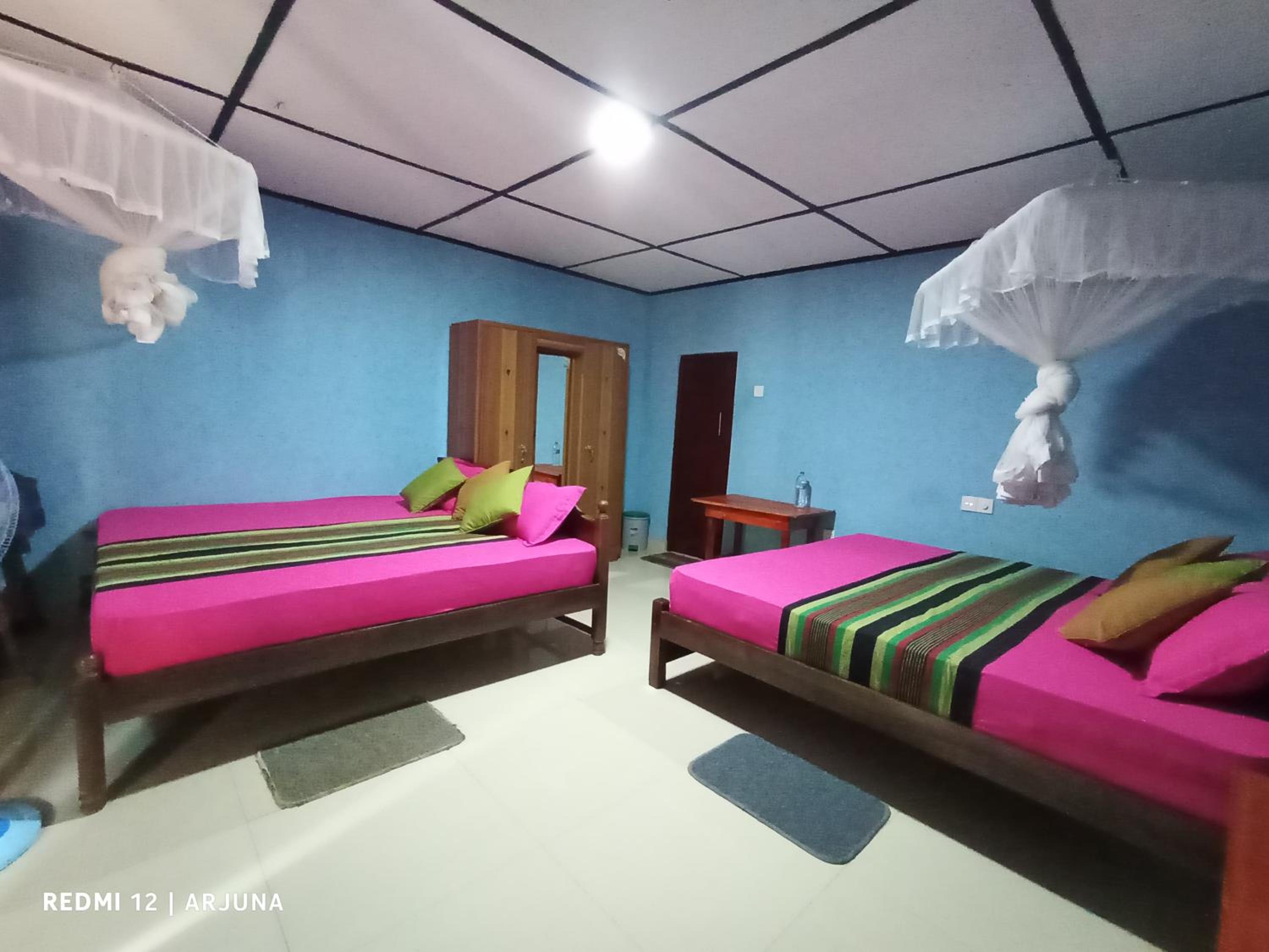 travels first Sigiriya hostel