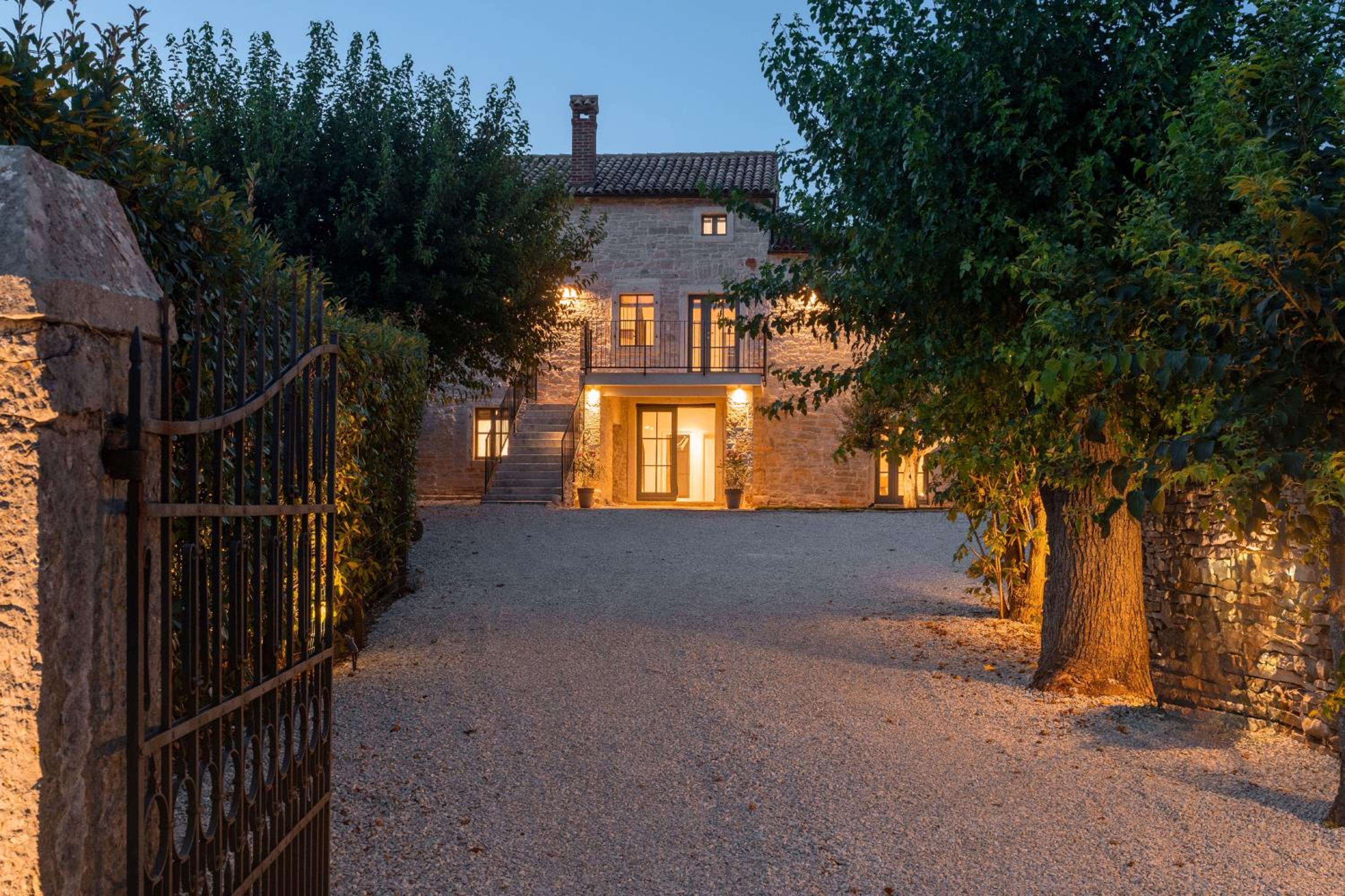 Villa Treori view 2