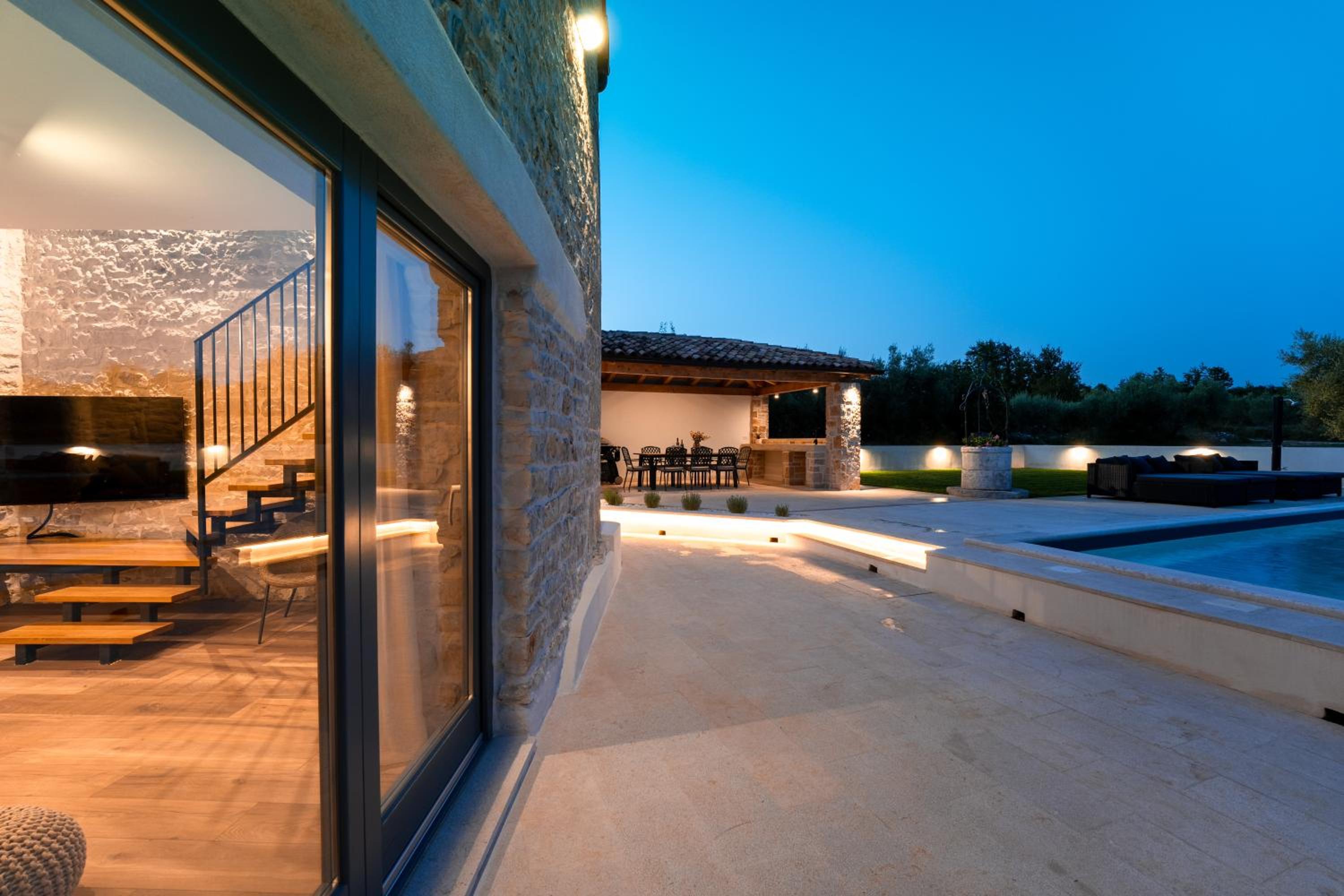 Villa Treori view 3
