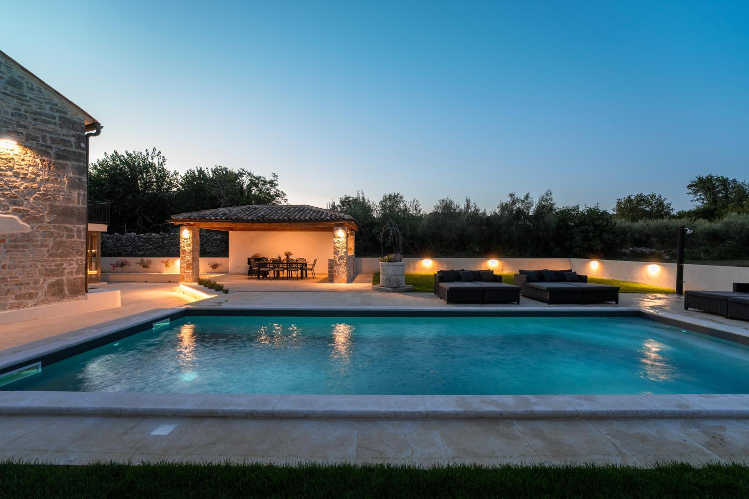 Villa Treori view 4