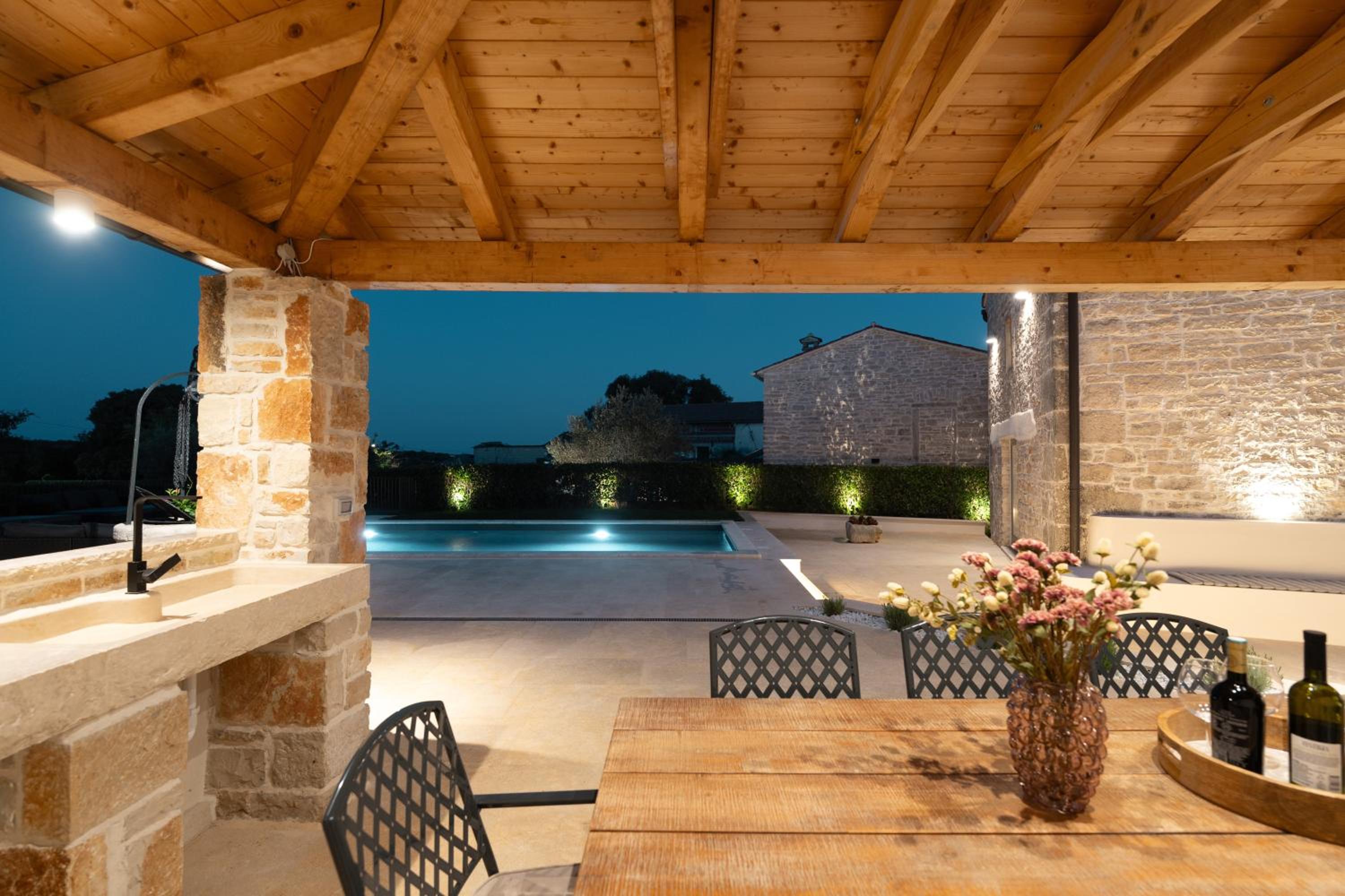 Villa Treori view 5