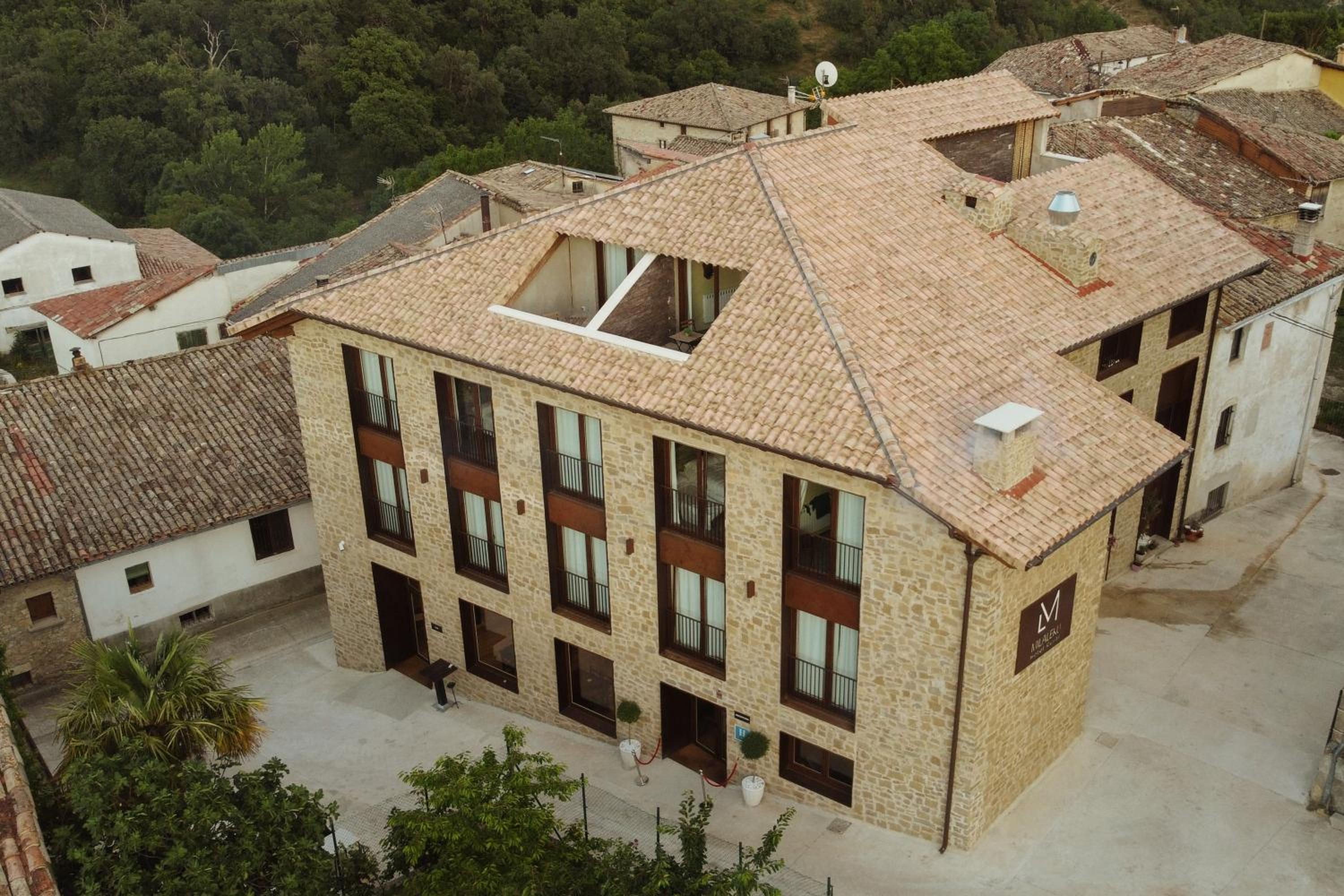 Hotel Rural Milaleku