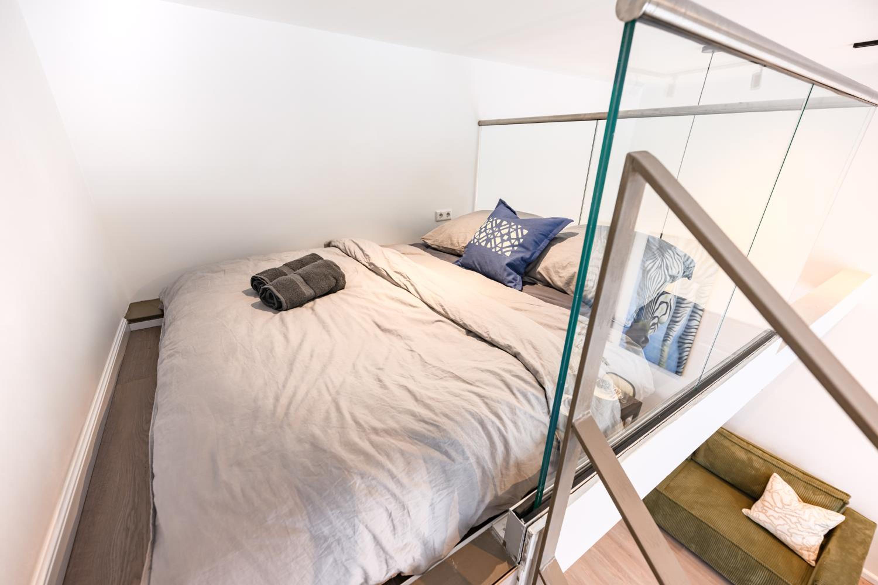 Cozy Lofts Next To Berliner Wall