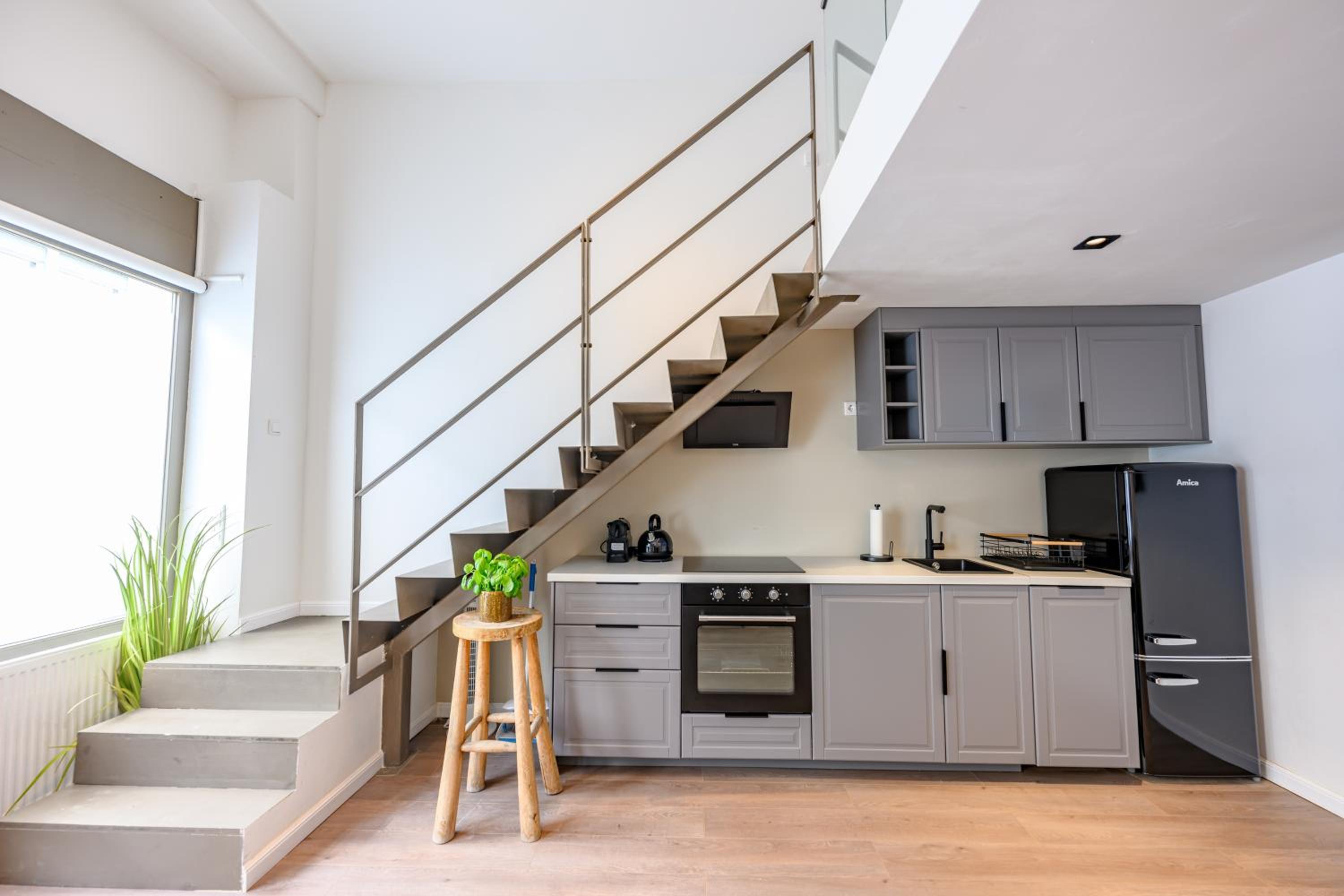 Cozy Lofts Next To Berliner Wall