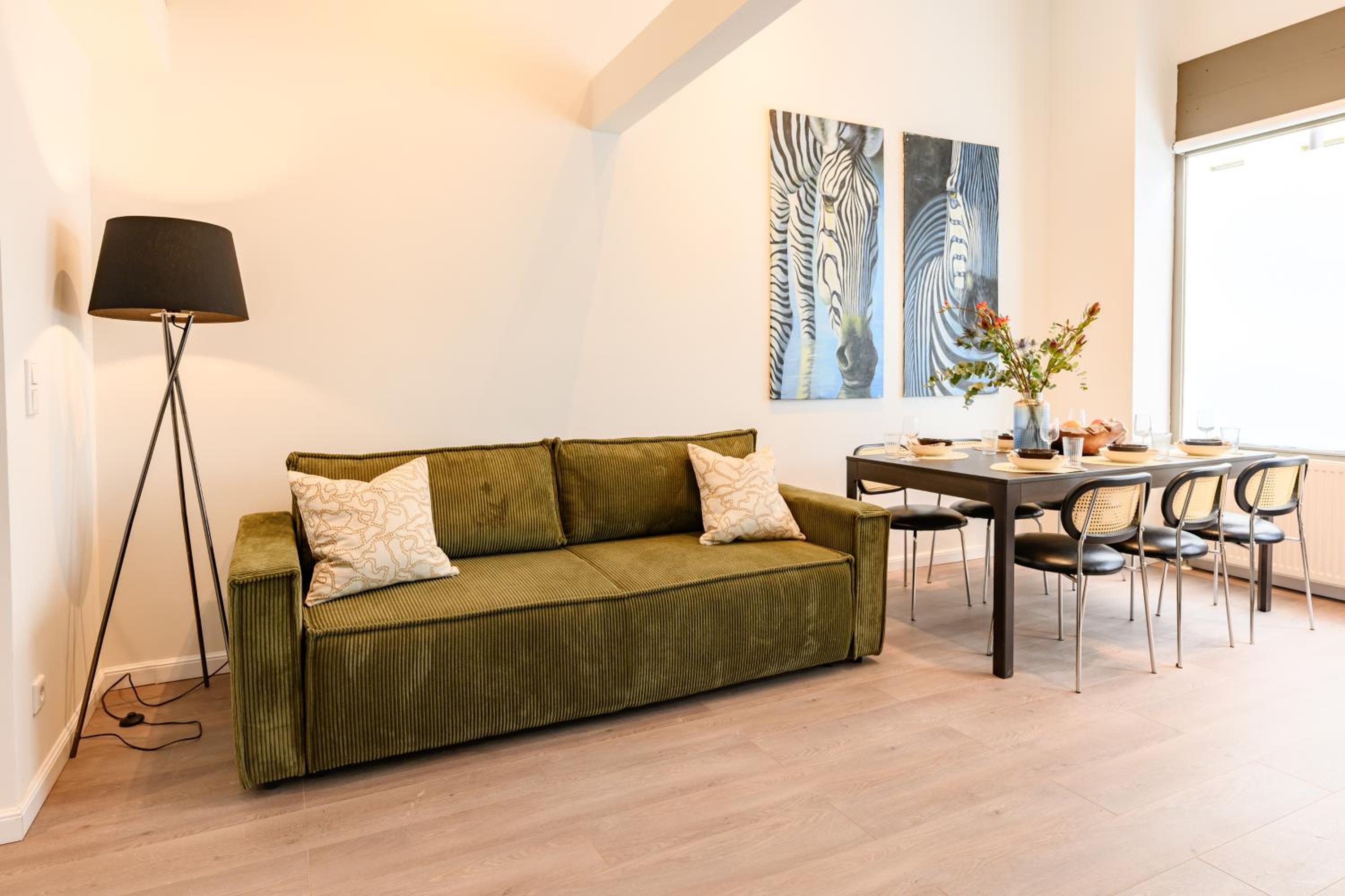 Cozy Lofts Next To Berliner Wall