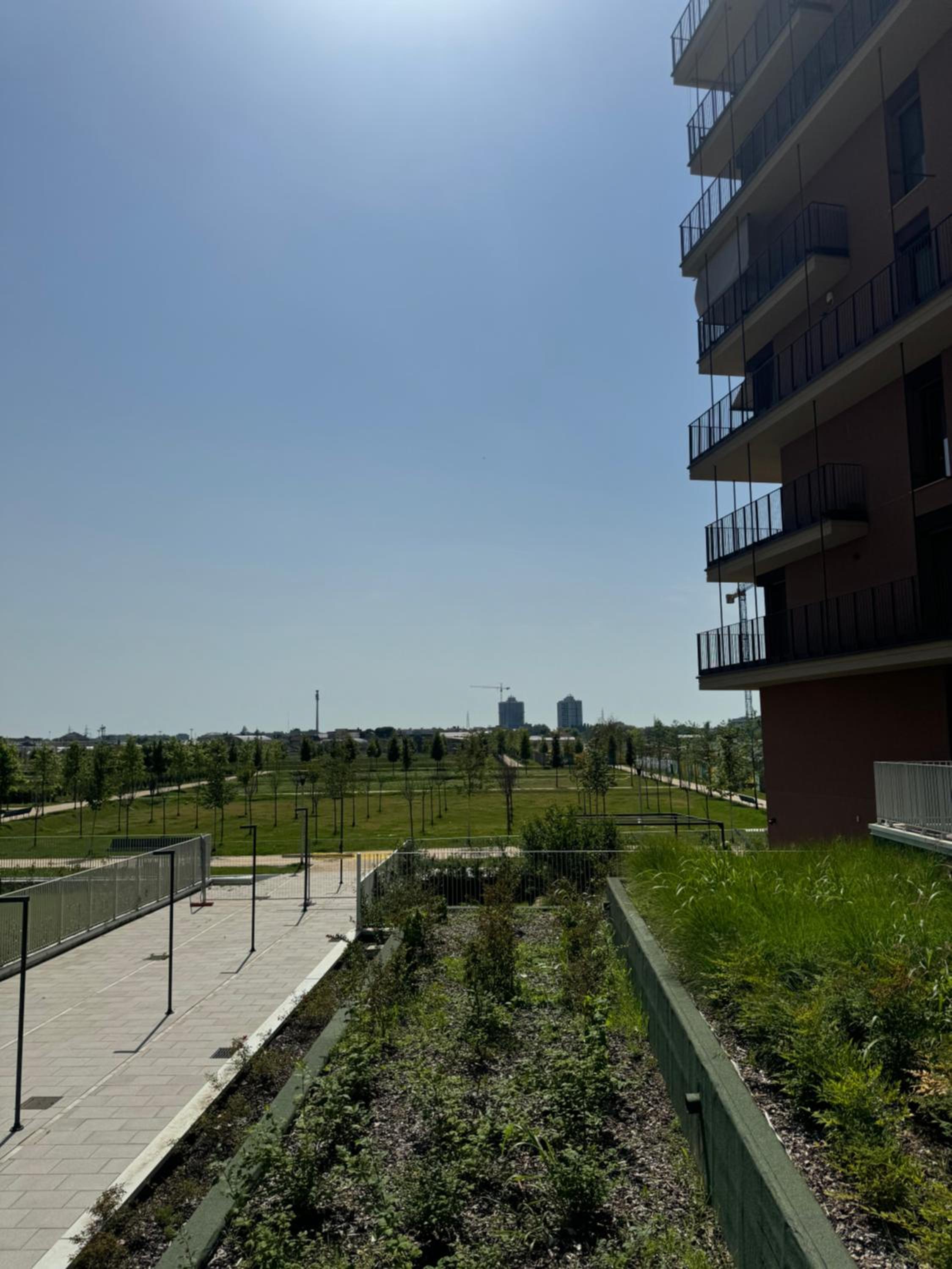 6 milano apartment