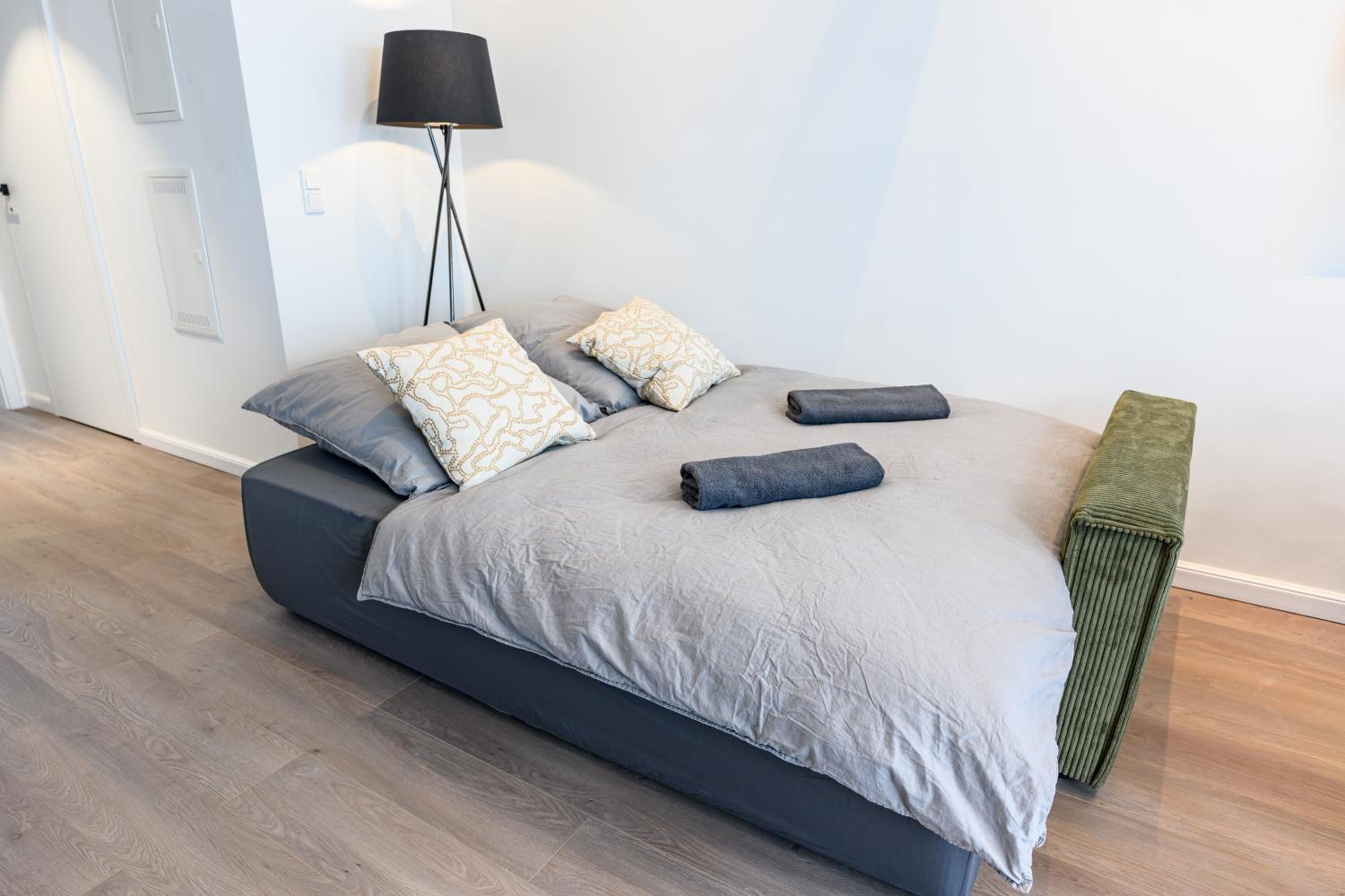 Cozy Lofts Next To Berliner Wall