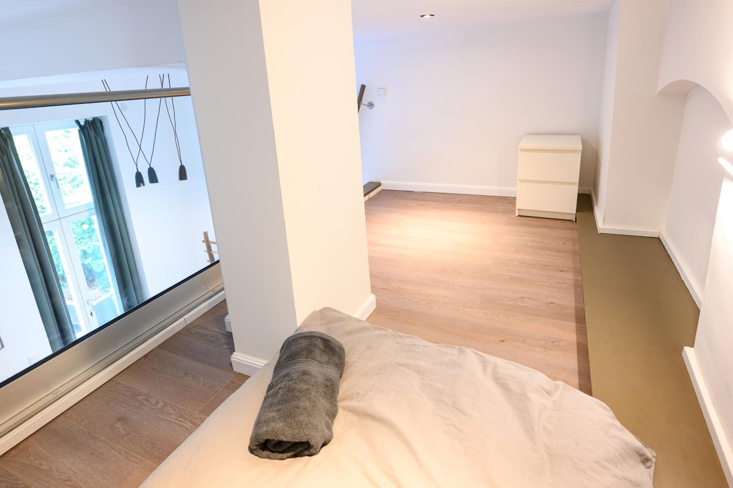Cozy Lofts Next To Berliner Wall