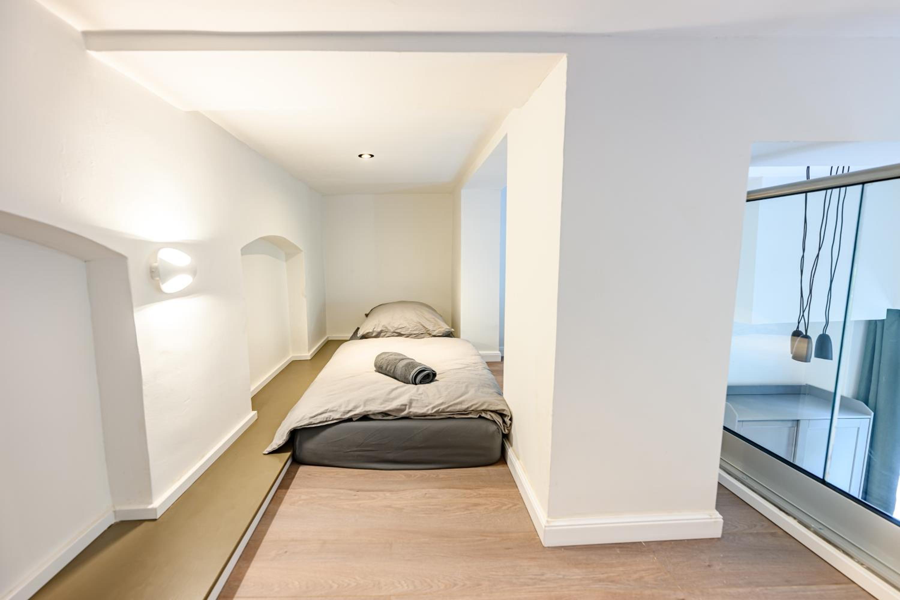 Cozy Lofts Next To Berliner Wall