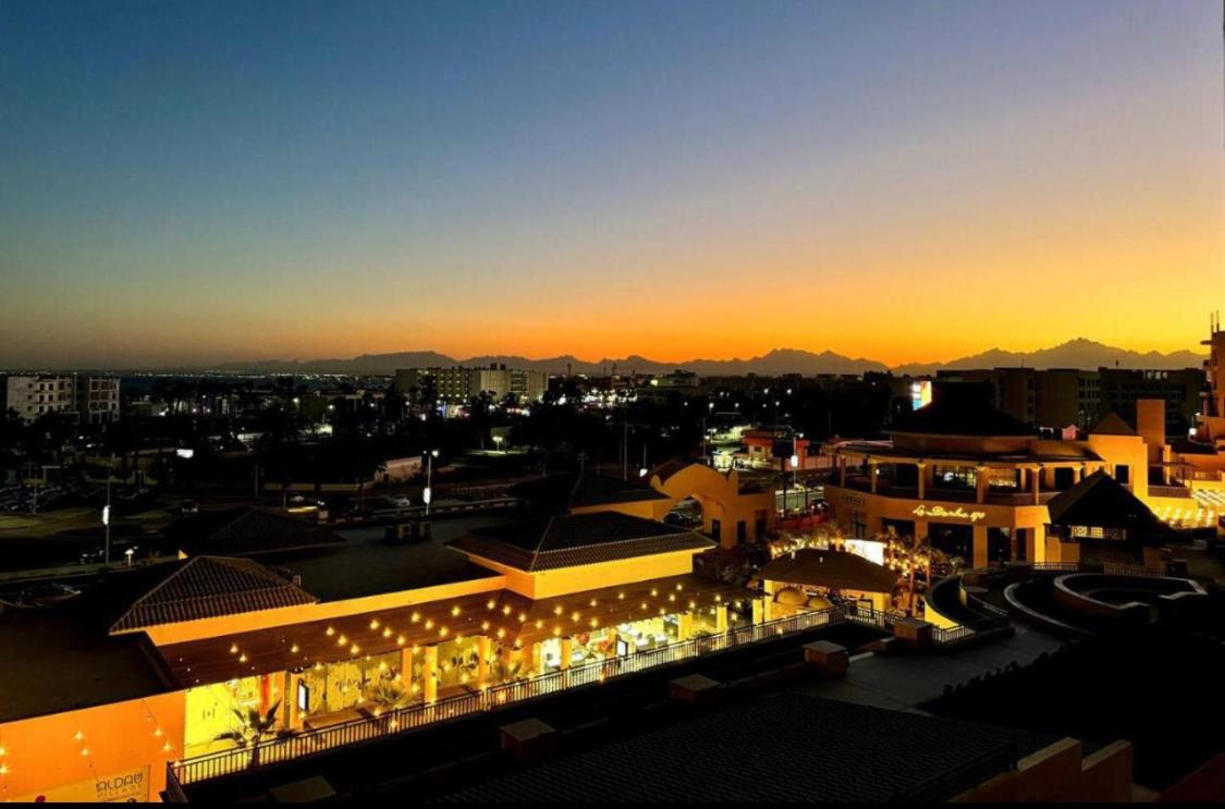 Luxury Hotel Apartment -Sunside apartments