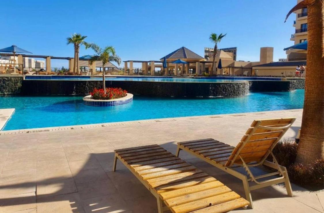 Luxury Hotel Apartment -Sunside apartments