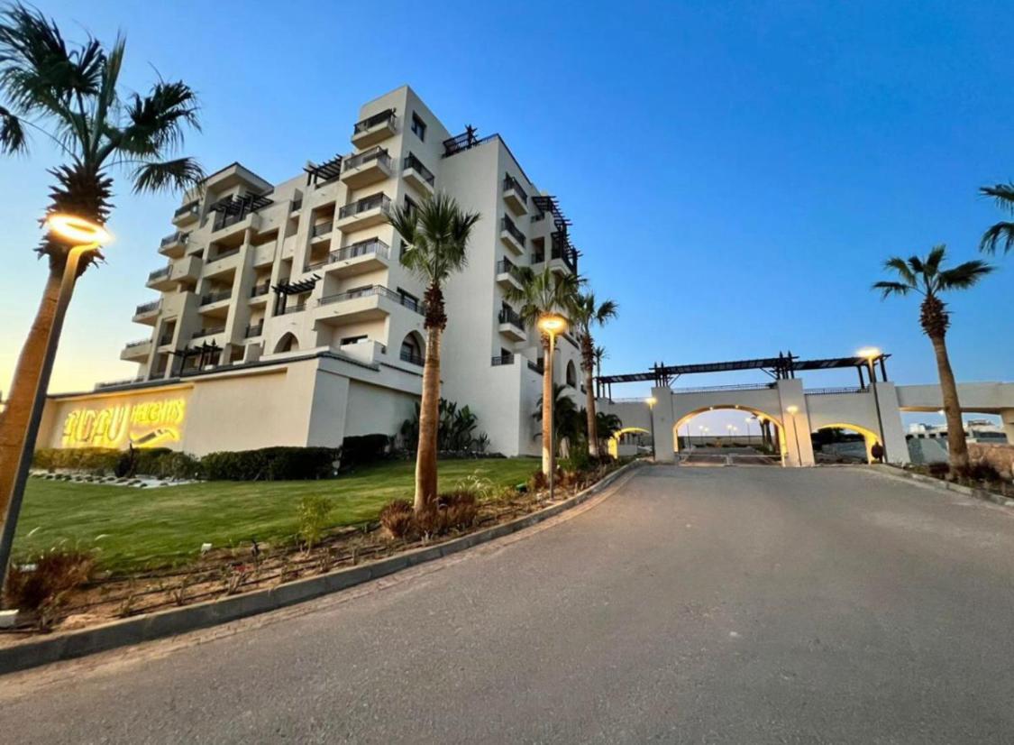 Luxury Hotel Apartment -Sunside apartments