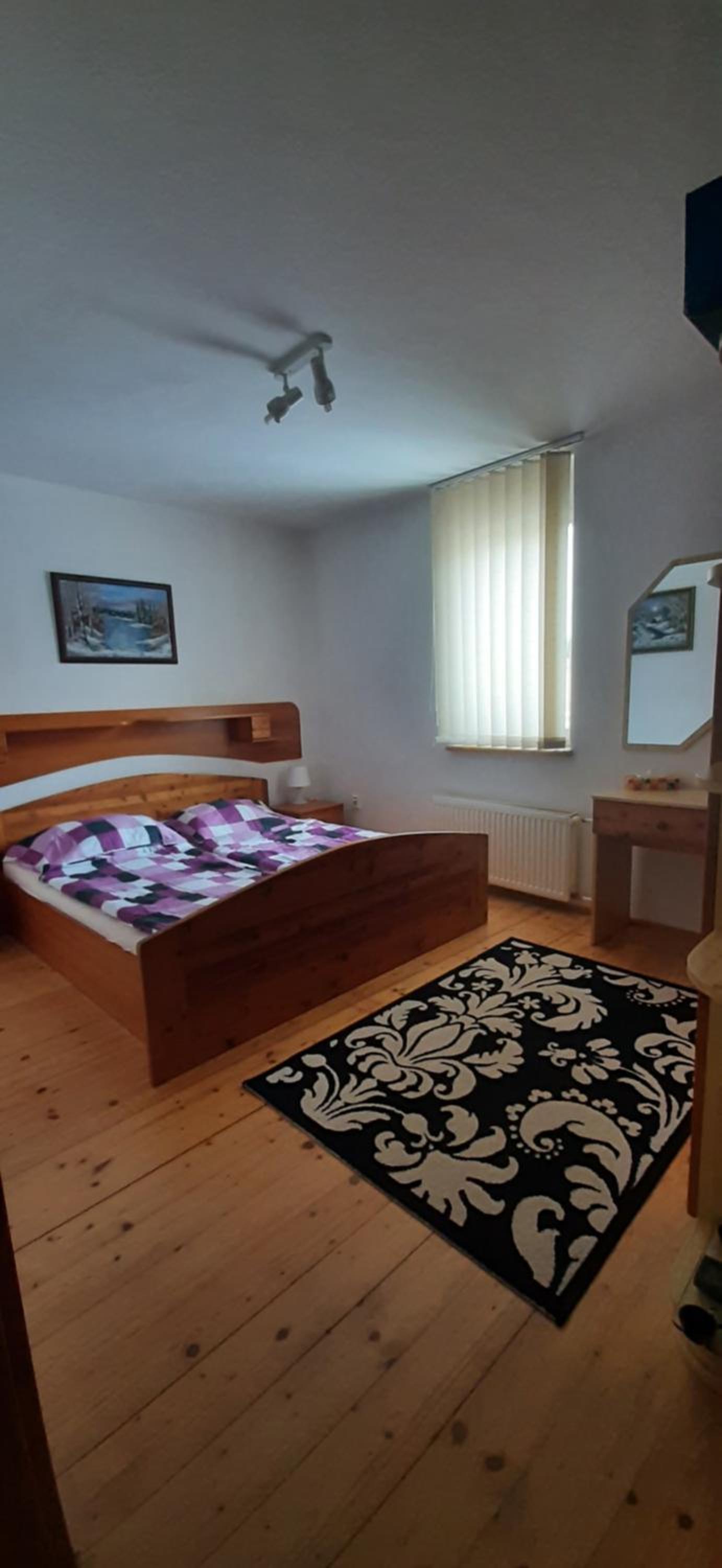Apartmány Herry