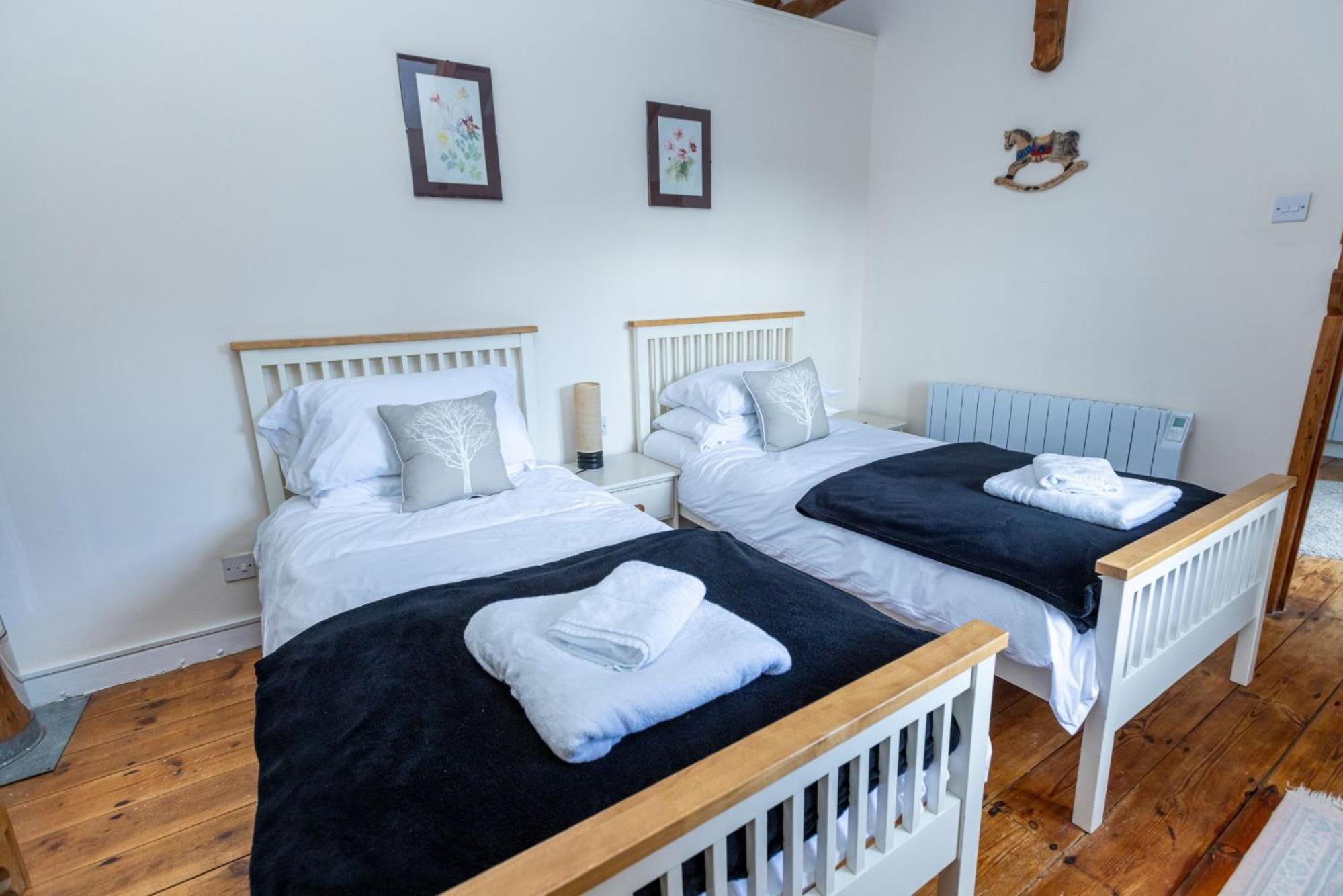 Tawnawood by Together Travel - Luxury Cornish Countryside Retreat