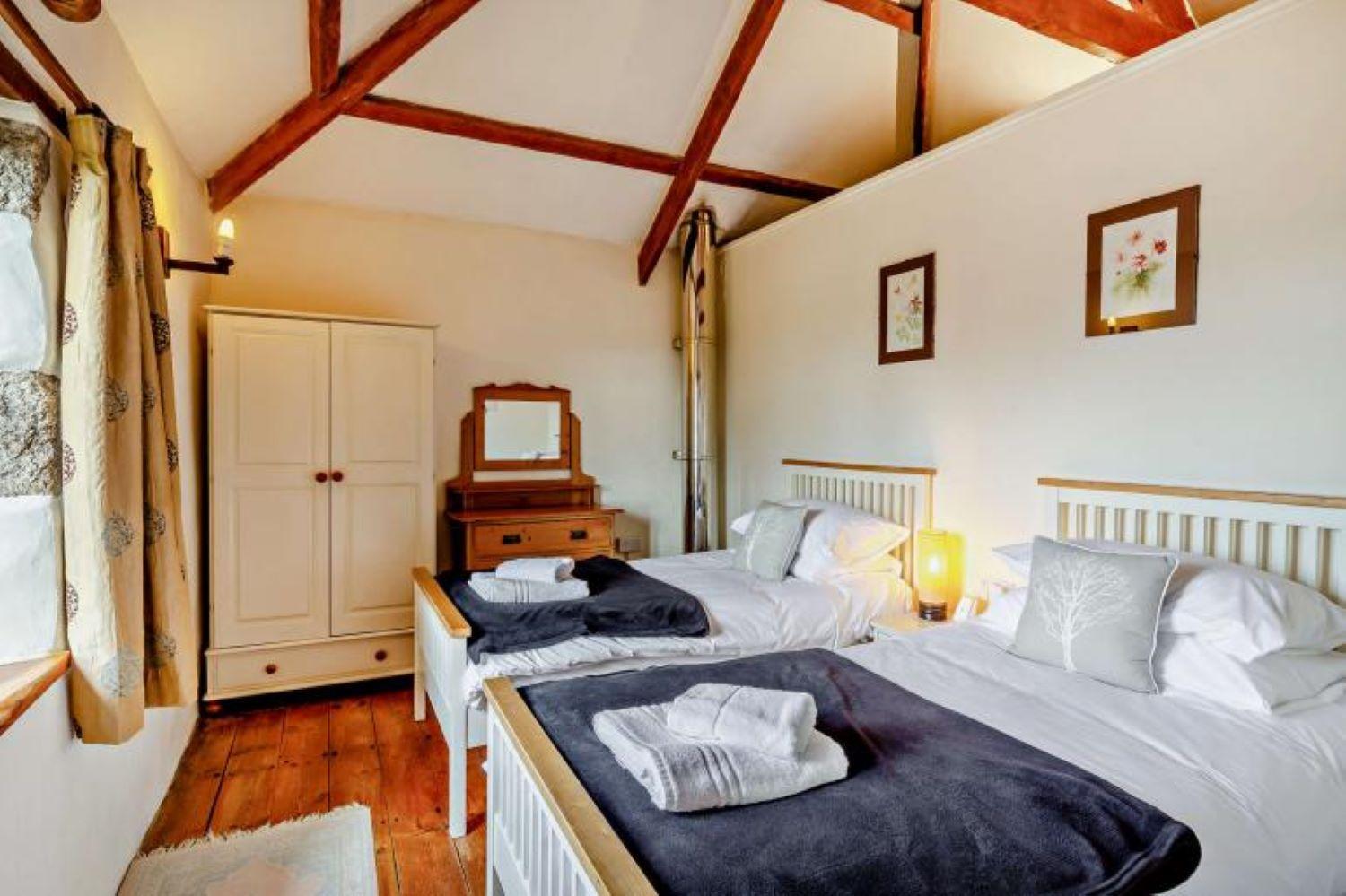 Tawnawood by Together Travel - Luxury Cornish Countryside Retreat