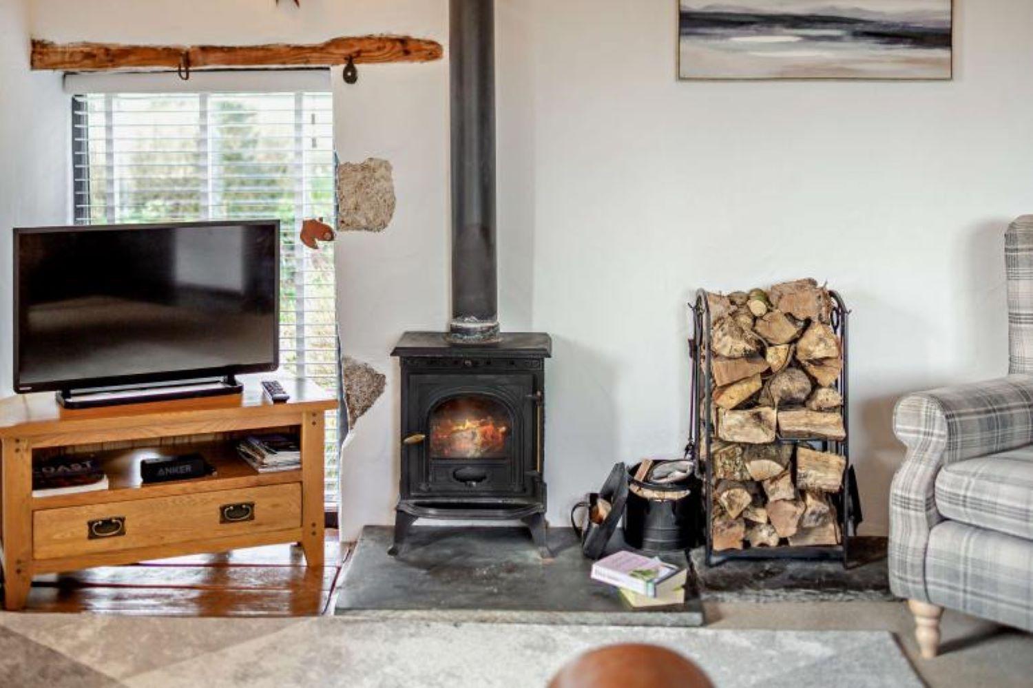 Nuthatch by Together Travel - Luxury Cornish Countryside Retreat