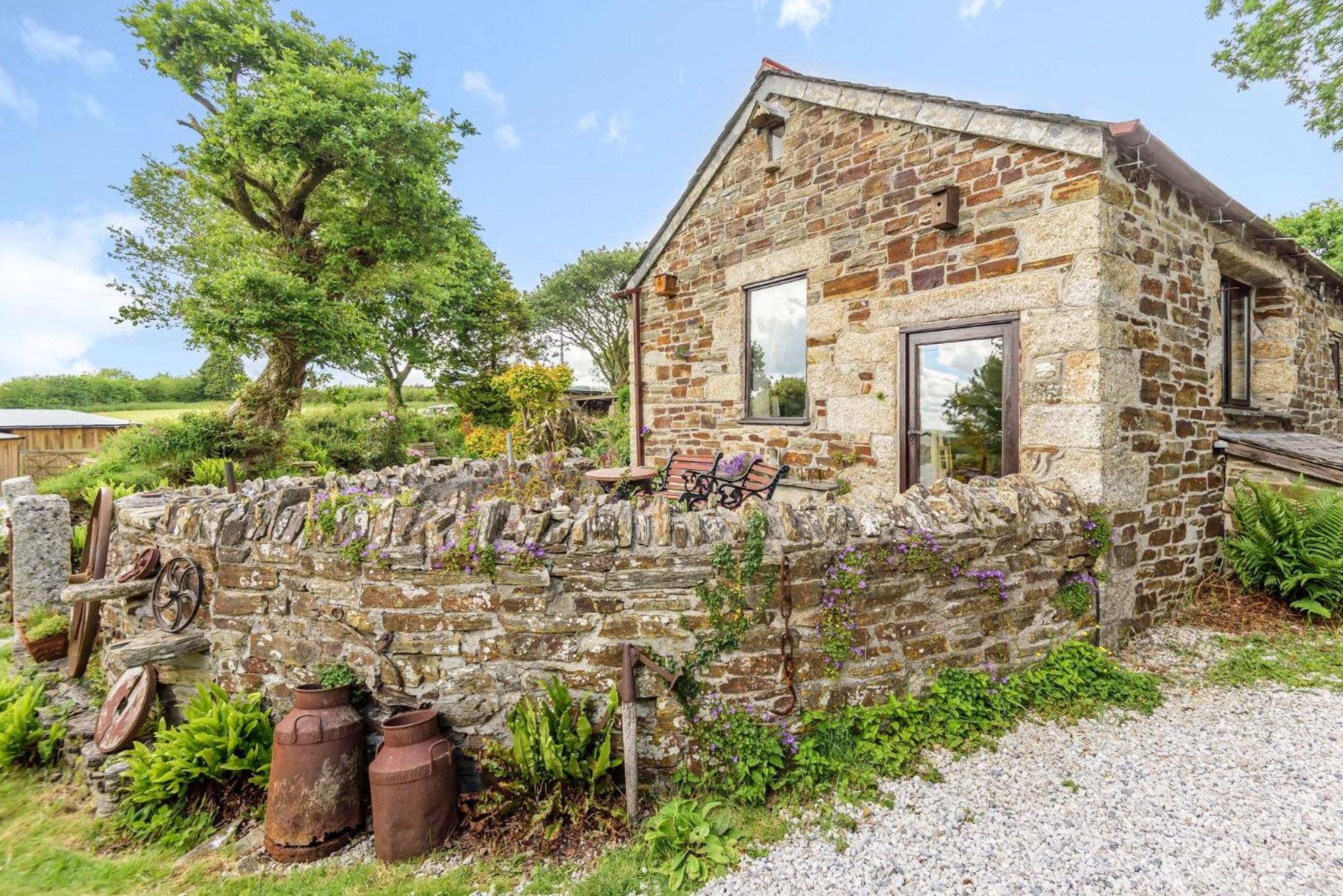 Nuthatch by Together Travel - Luxury Cornish Countryside Retreat