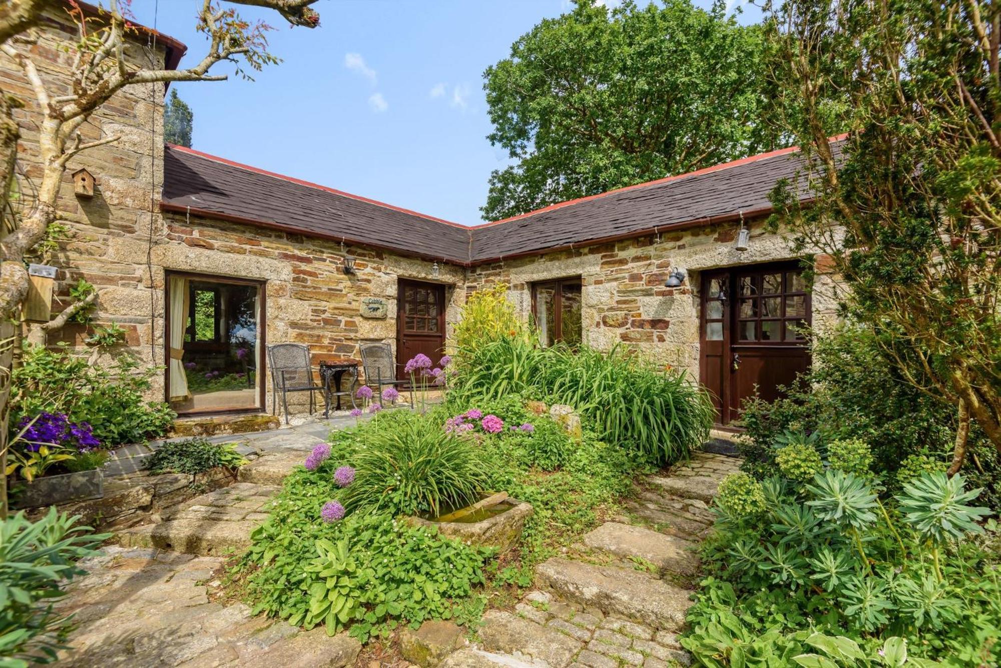 Nuthatch by Together Travel - Luxury Cornish Countryside Retreat