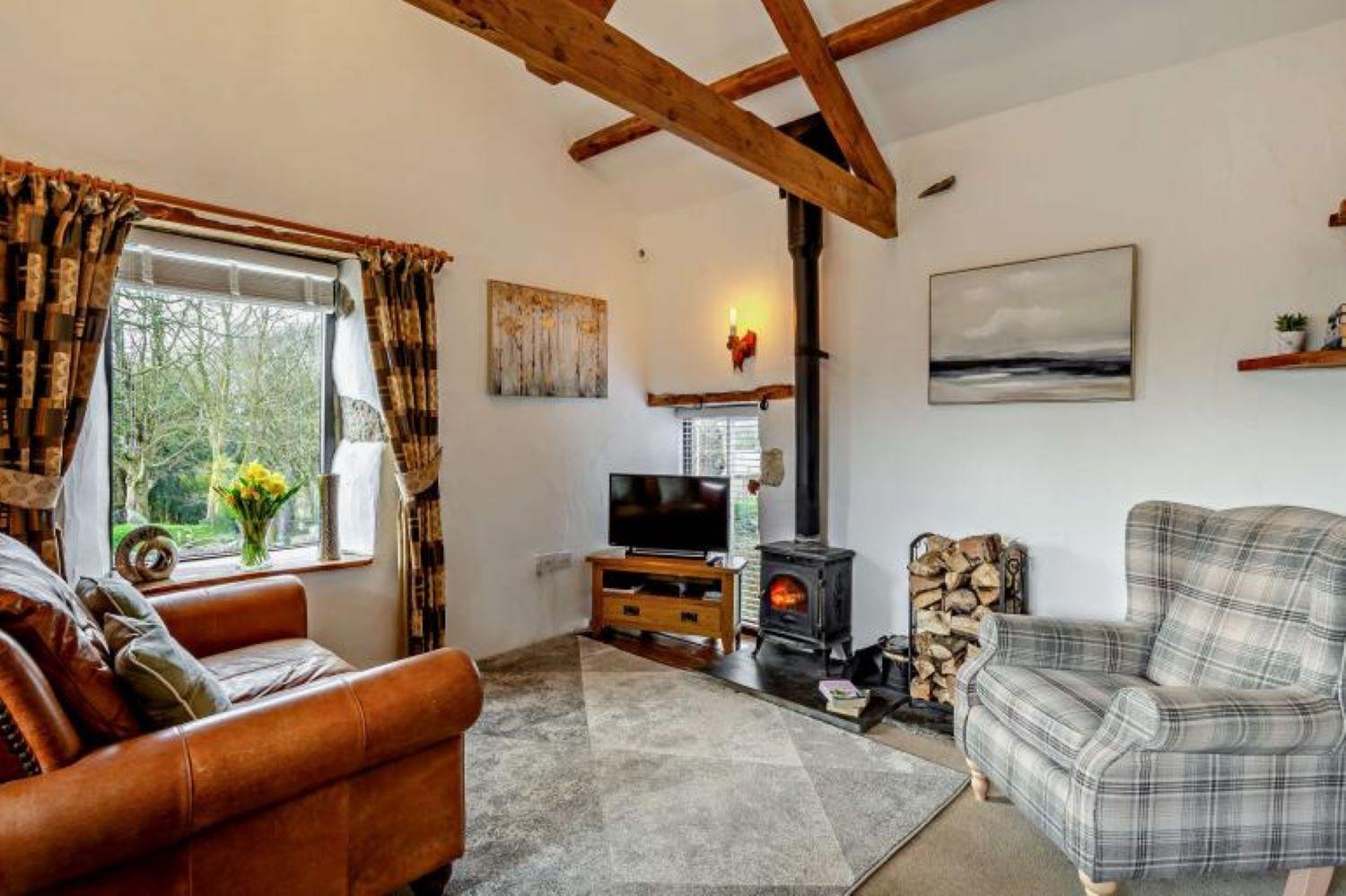 Nuthatch by Together Travel - Luxury Cornish Countryside Retreat