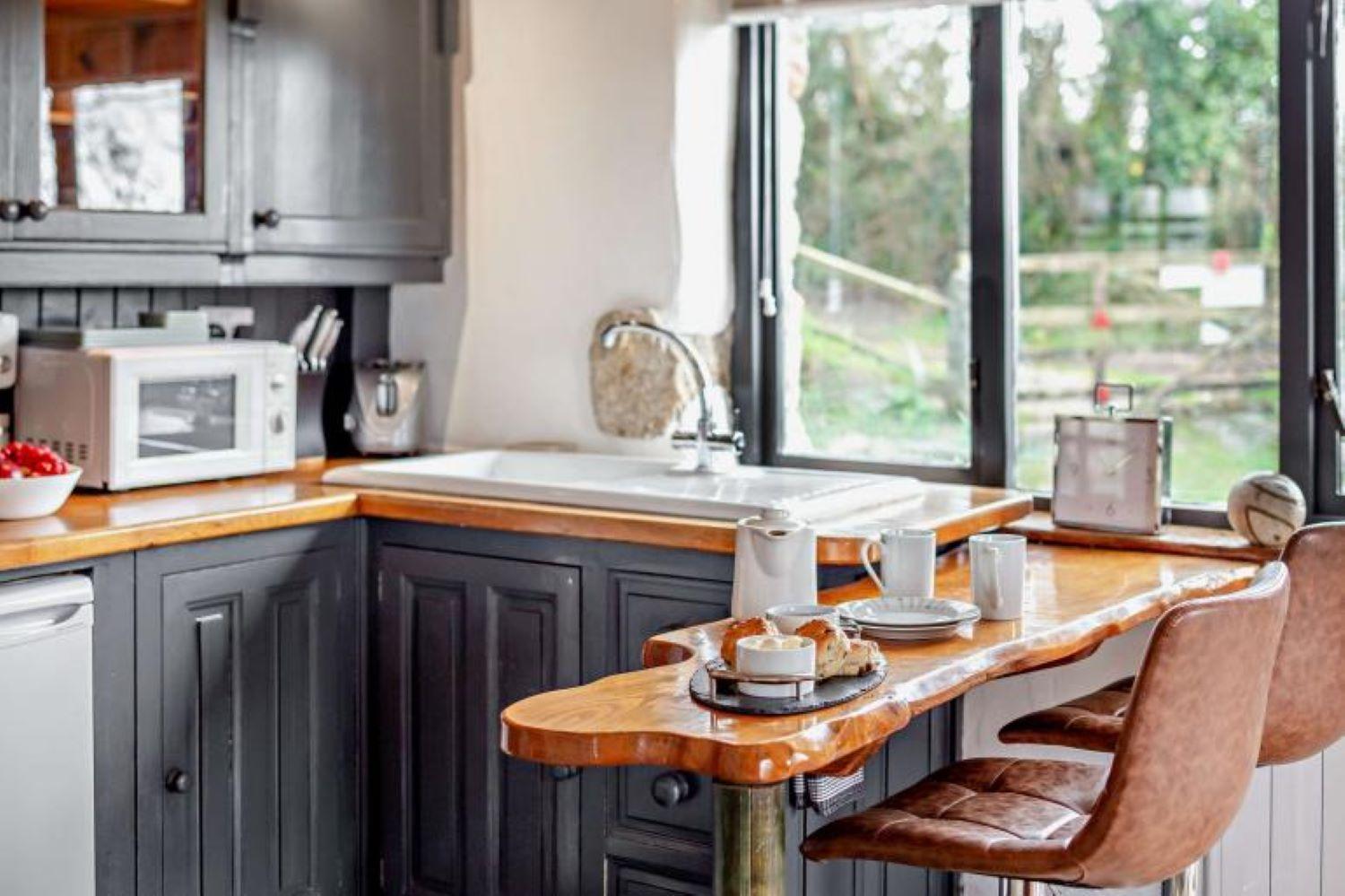 Nuthatch by Together Travel - Luxury Cornish Countryside Retreat