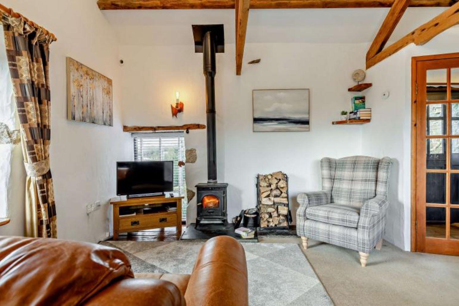 Nuthatch by Together Travel - Luxury Cornish Countryside Retreat
