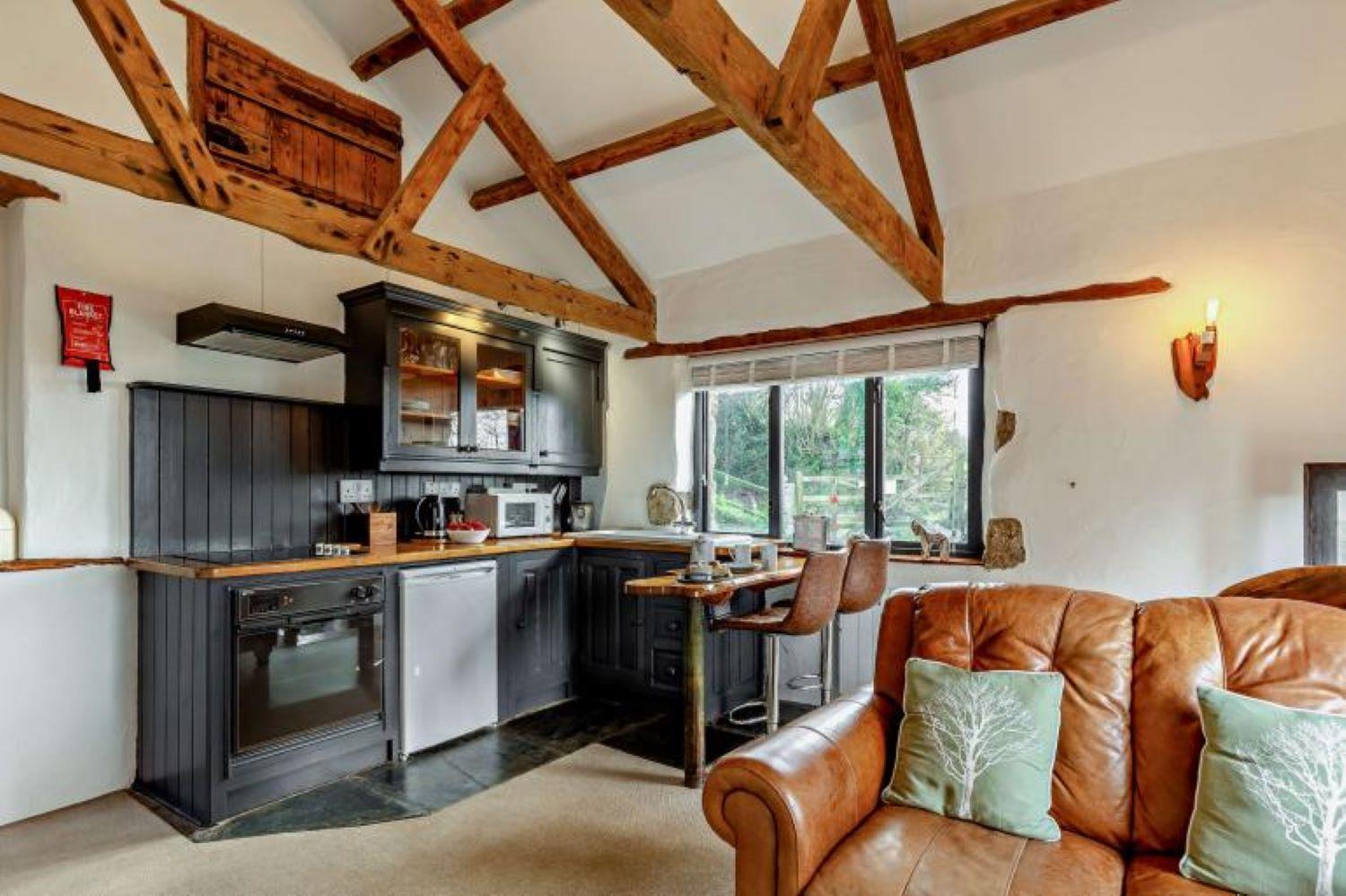 Nuthatch by Together Travel - Luxury Cornish Countryside Retreat