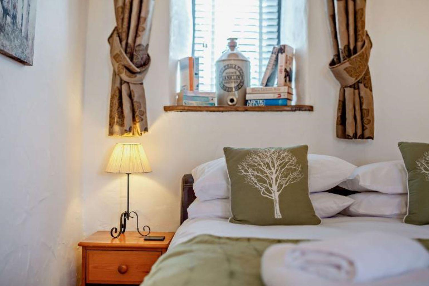 Nuthatch by Together Travel - Luxury Cornish Countryside Retreat