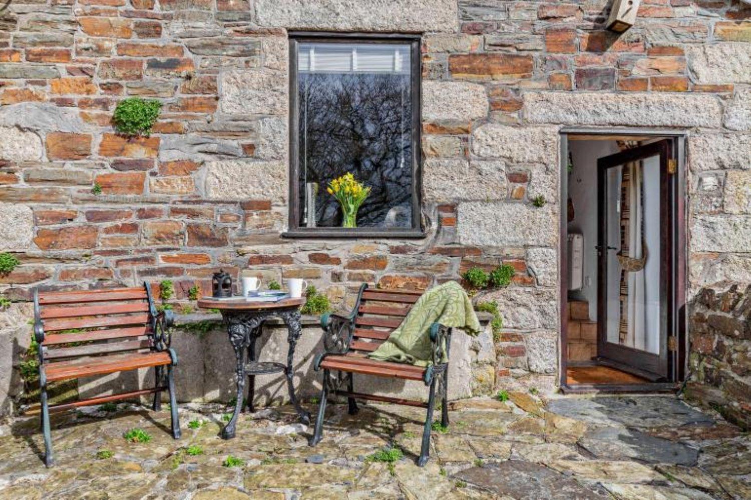 Nuthatch by Together Travel - Luxury Cornish Countryside Retreat