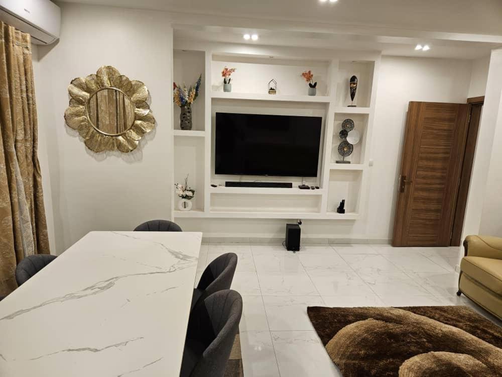 Appartement F4 Cité Keur Gorgui,Dakar,Sénégal