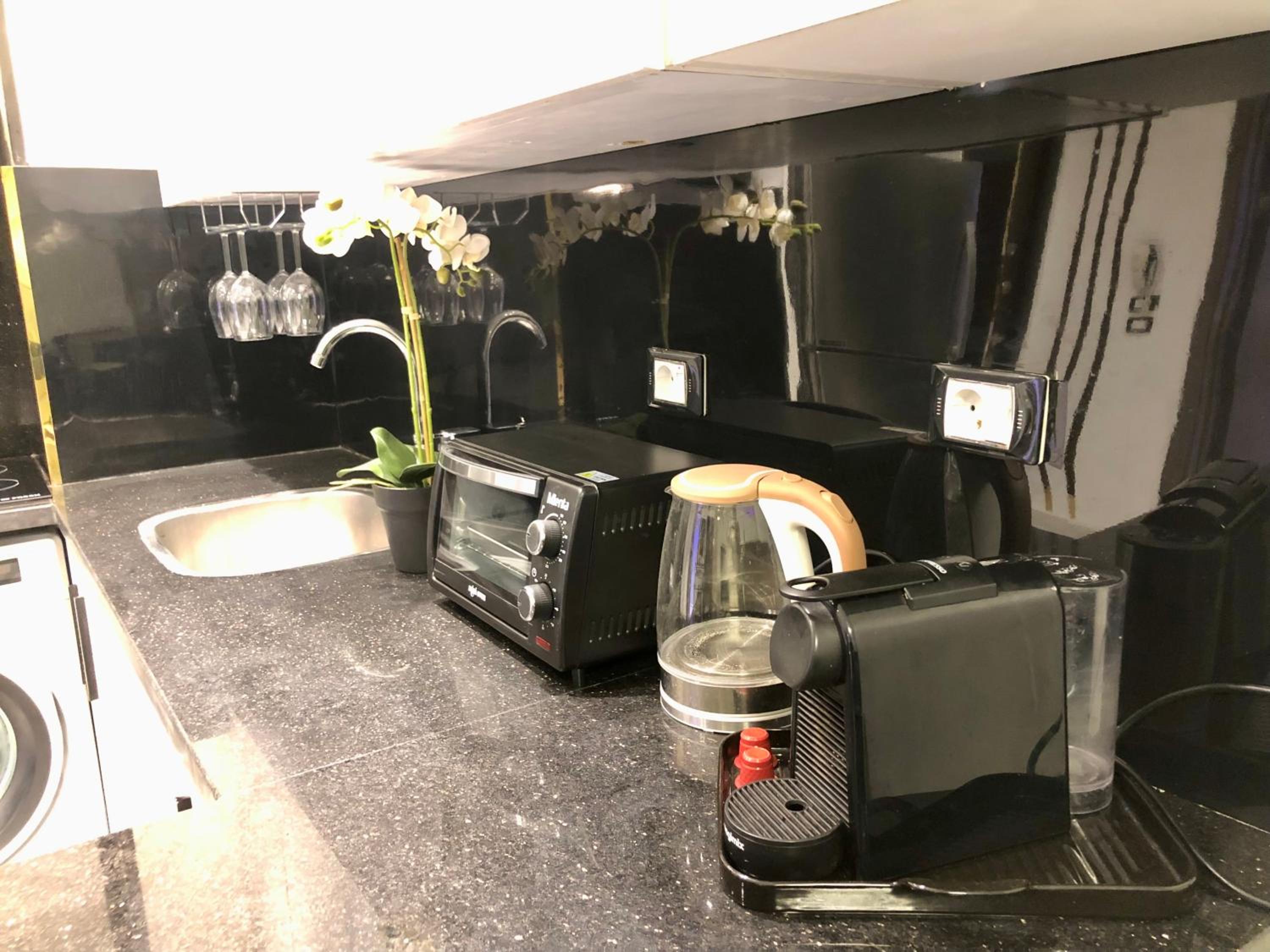 Luxury Hotel Apartment -Sunside apartments
