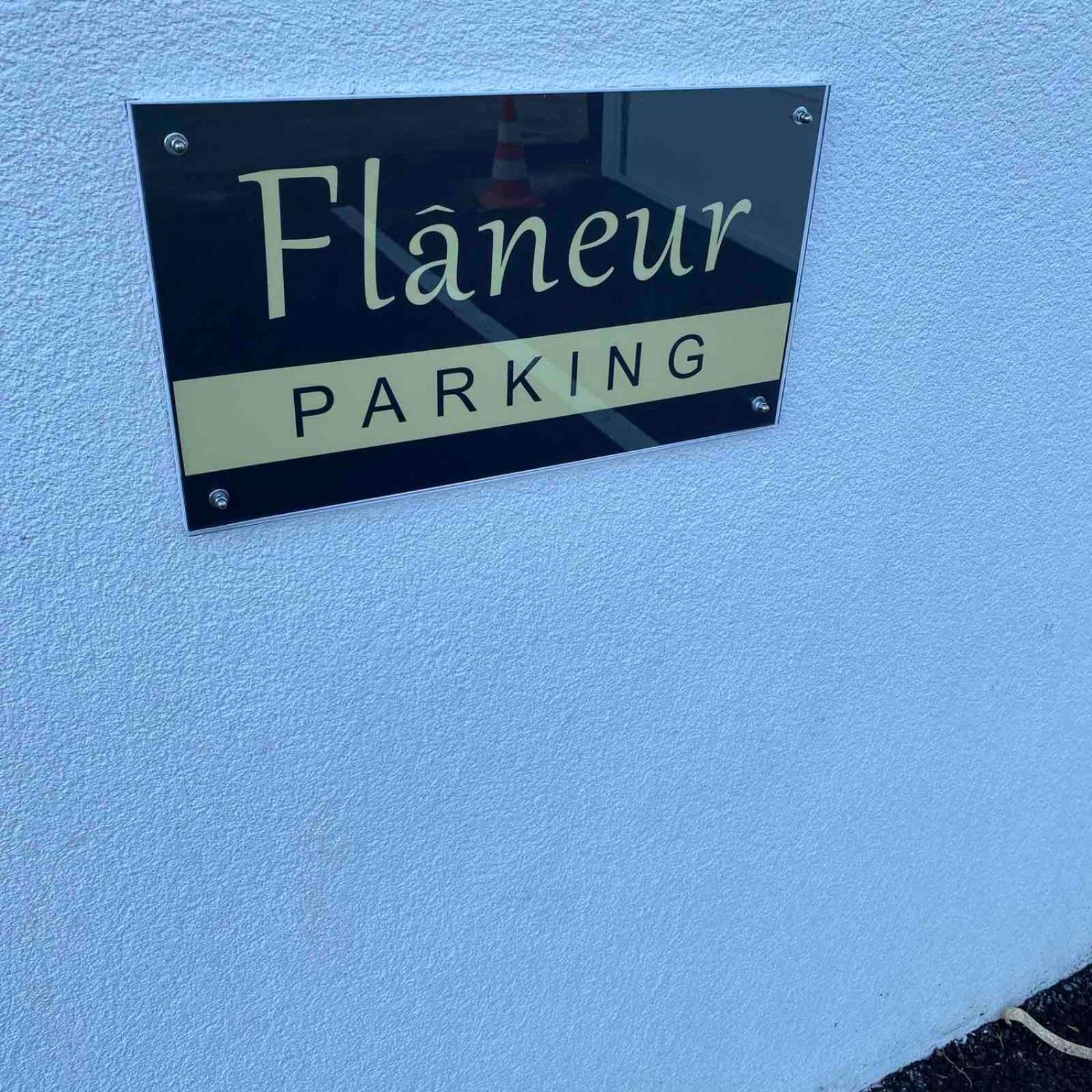 Flâneur