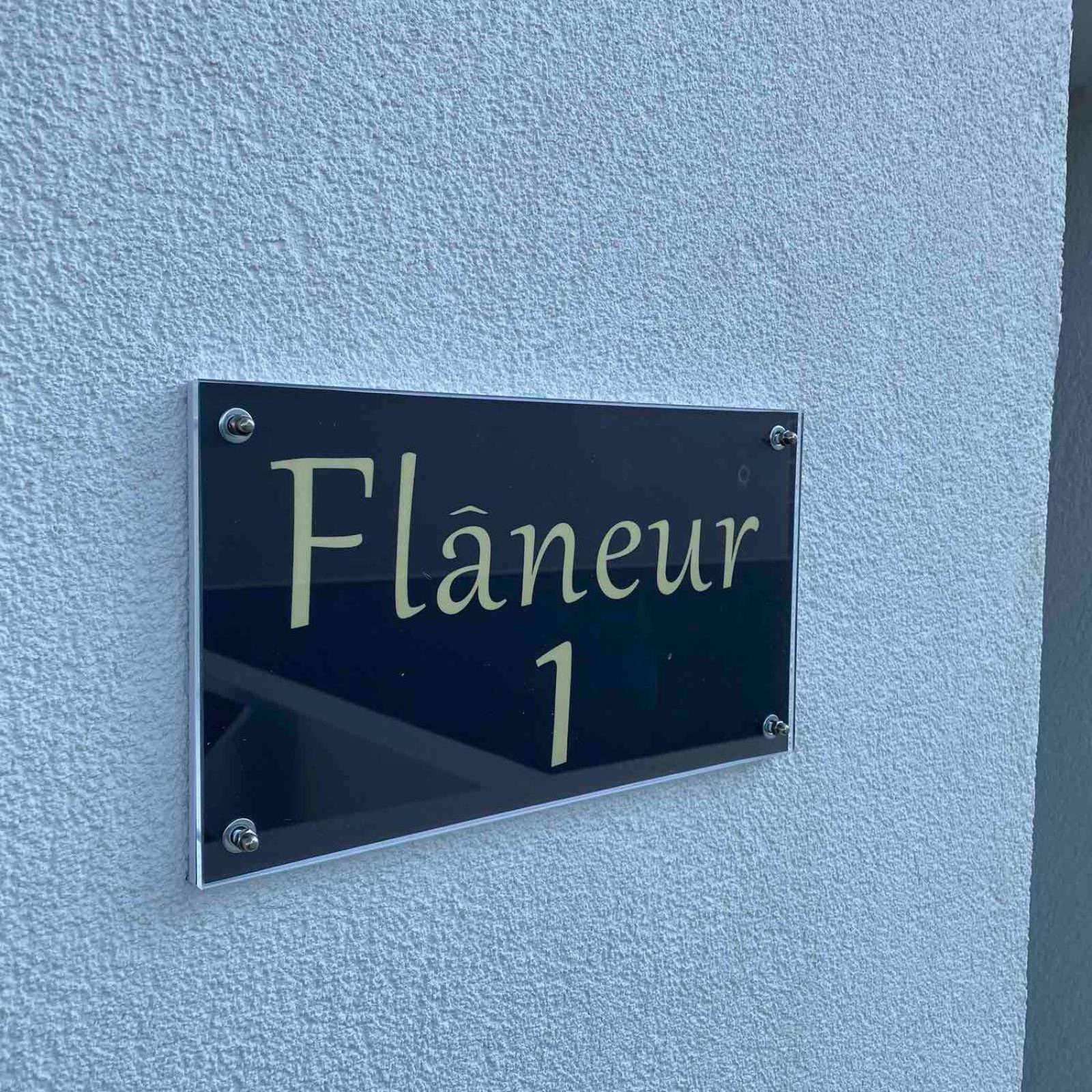 Flâneur