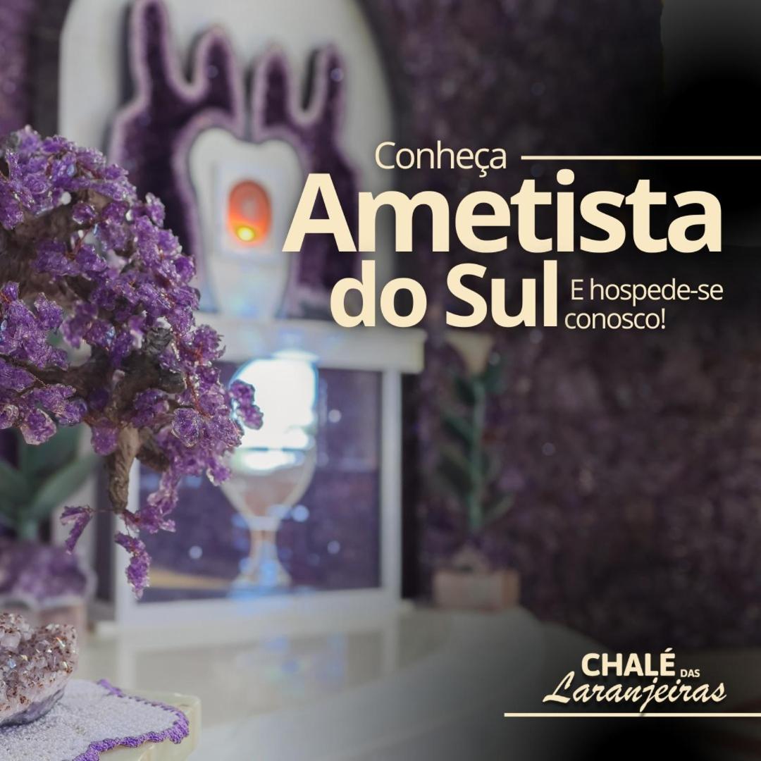 Chalé das Laranjeiras