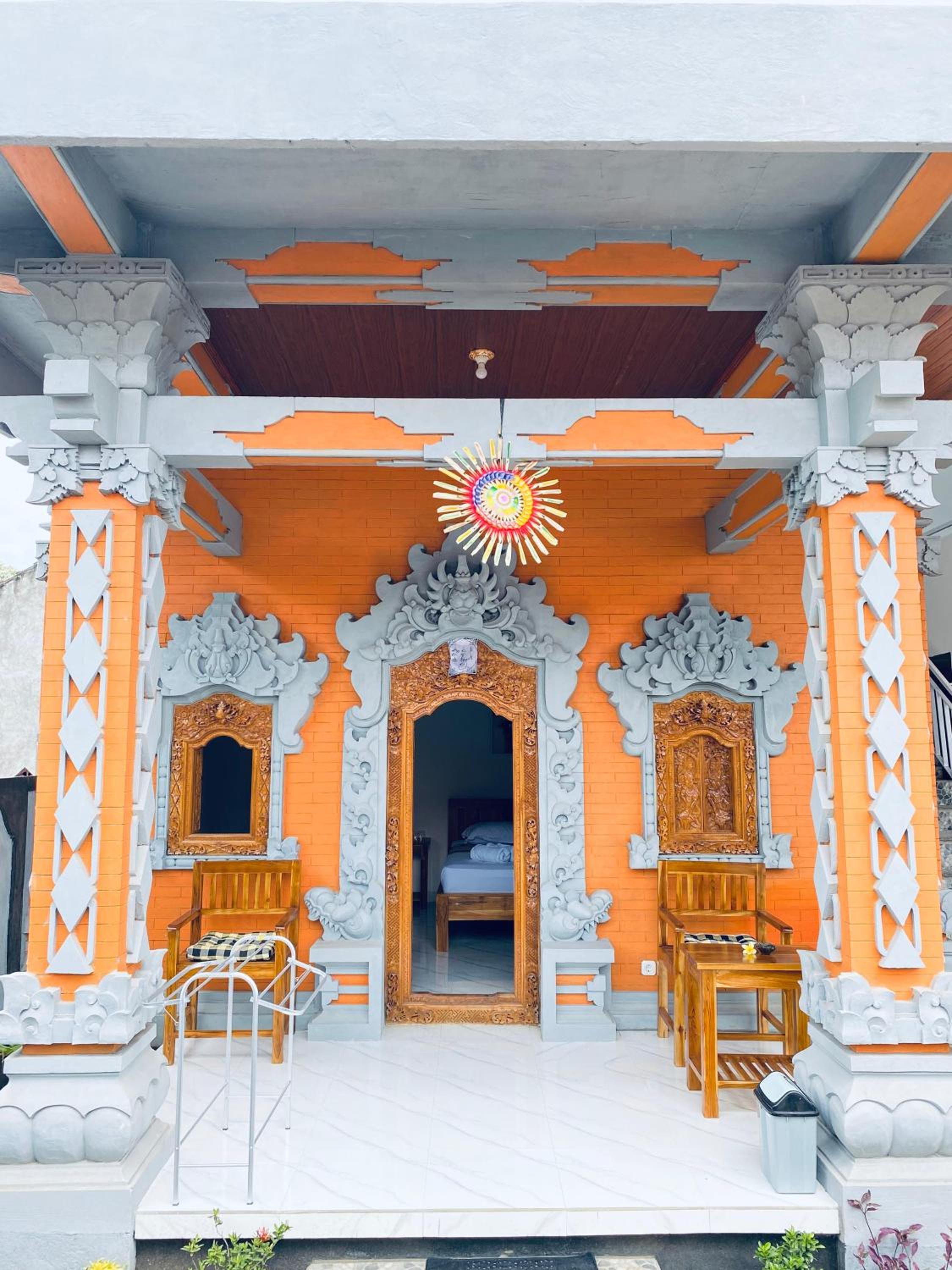 Villa Jepun Lovina