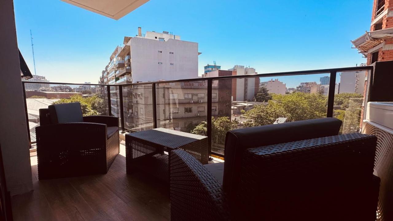 Moderno e increíble departamento en la mejor zona de Palermo sobre la Avenida Alvarez Thomas 2