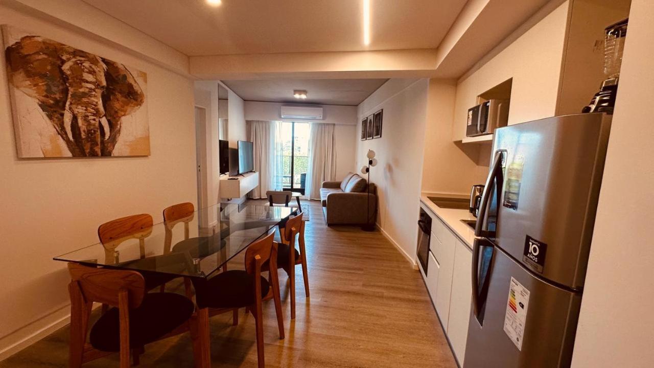 Moderno e increíble departamento en la mejor zona de Palermo sobre la Avenida Alvarez Thomas 2