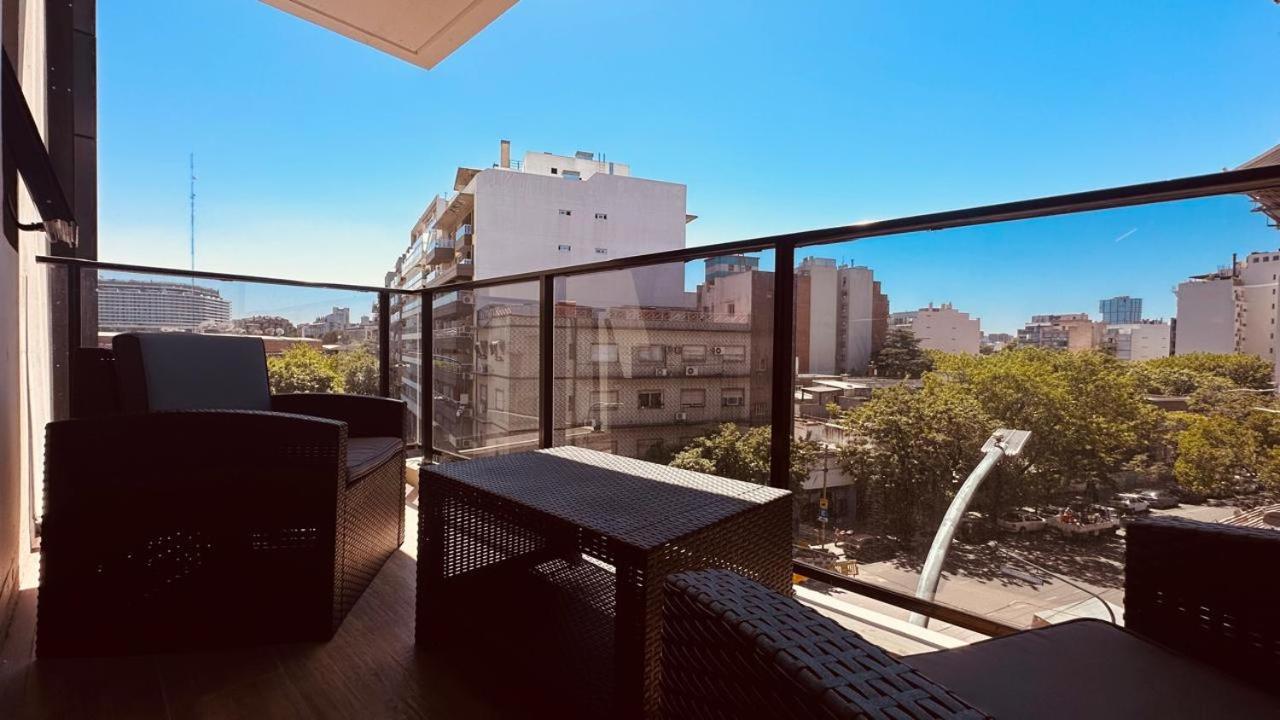 Moderno e increíble departamento en la mejor zona de Palermo sobre la Avenida Alvarez Thomas 2