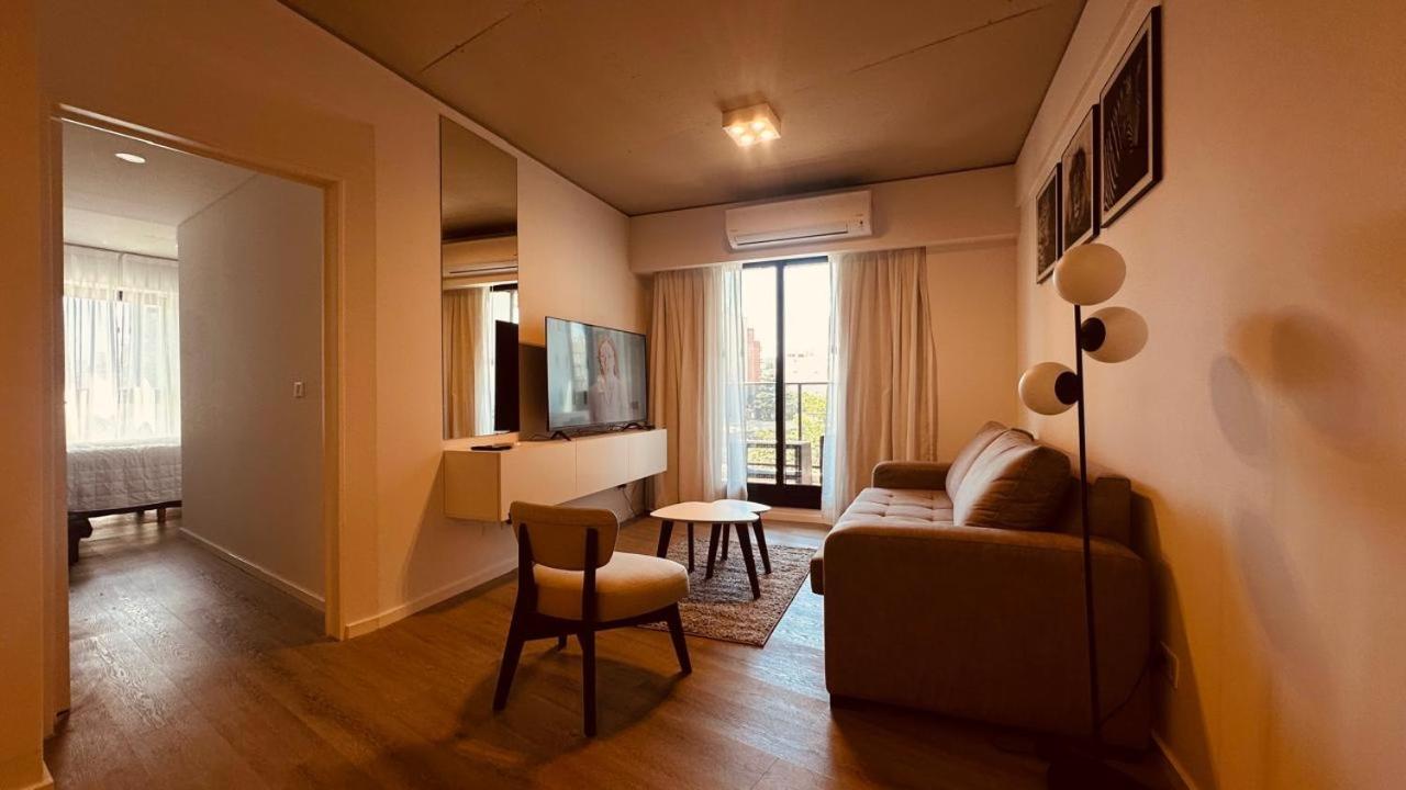 Moderno e increíble departamento en la mejor zona de Palermo sobre la Avenida Alvarez Thomas 2