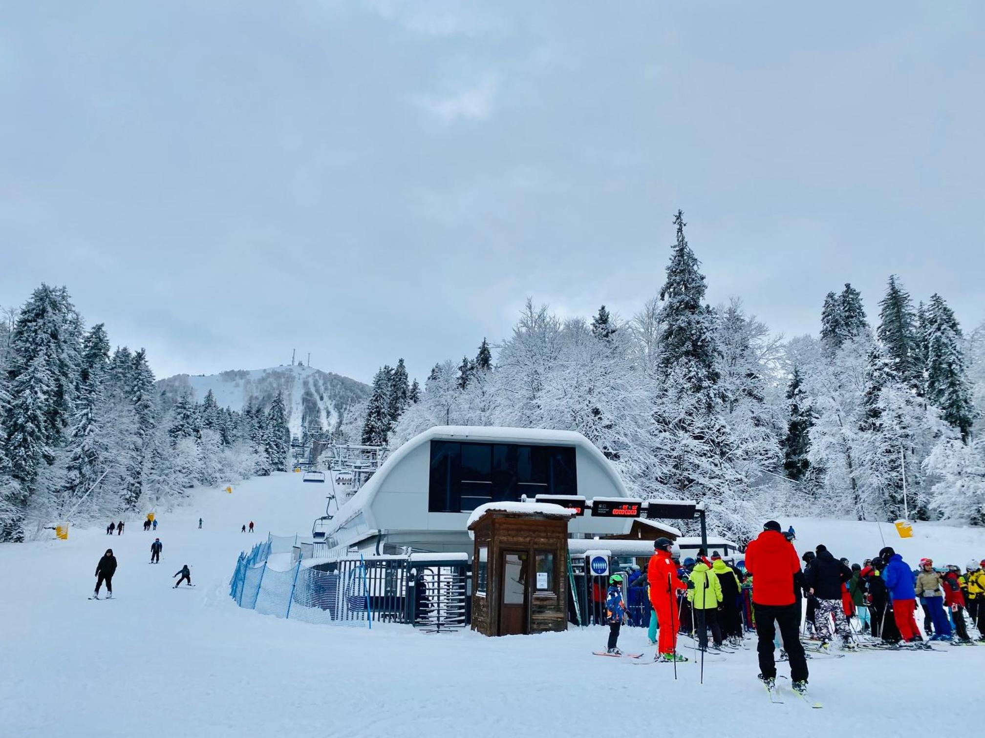 Mitarbi Ski Apartment