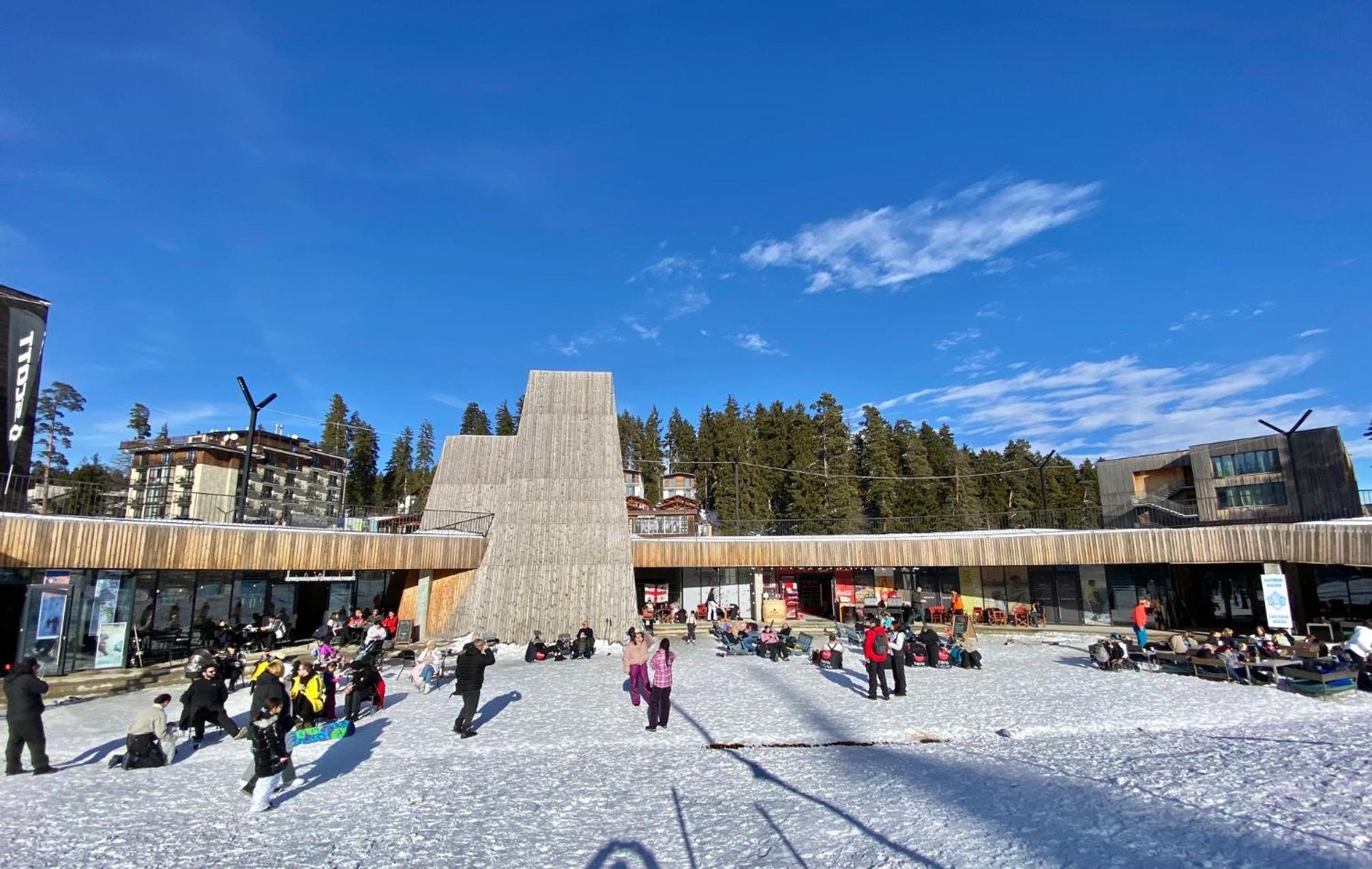 Mitarbi Ski Apartment