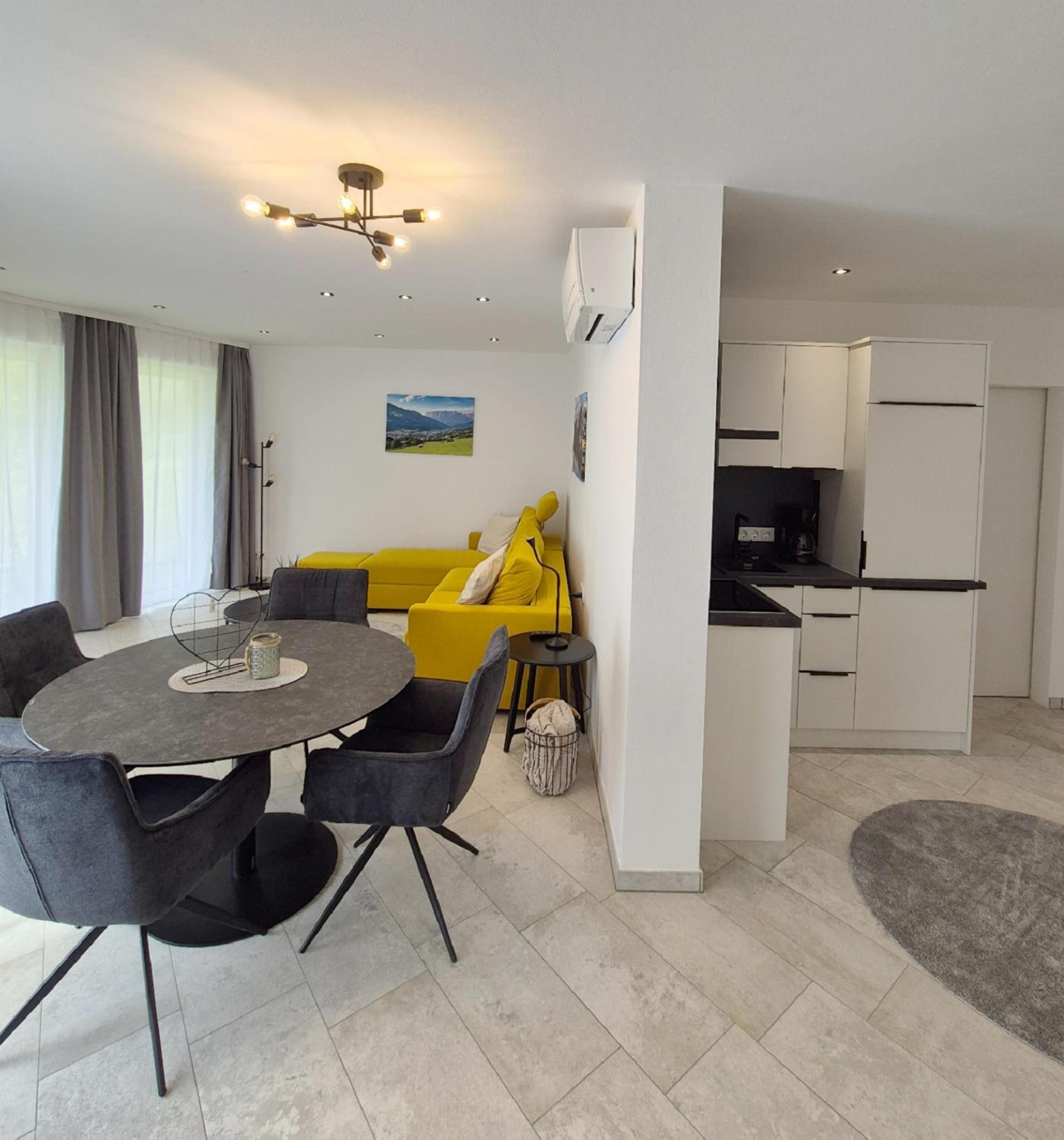 Freiraum 9 Living Apartment