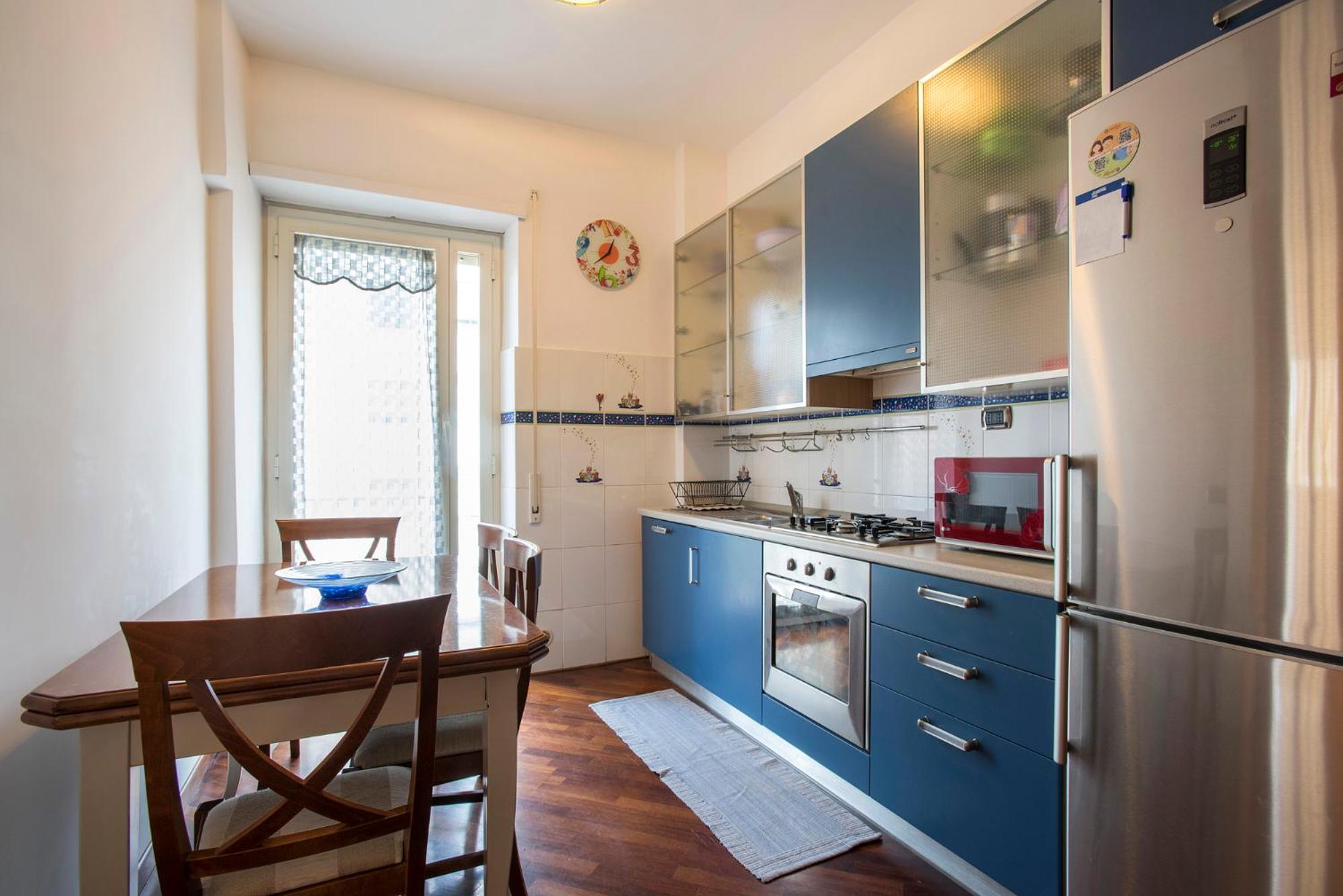 kitchen