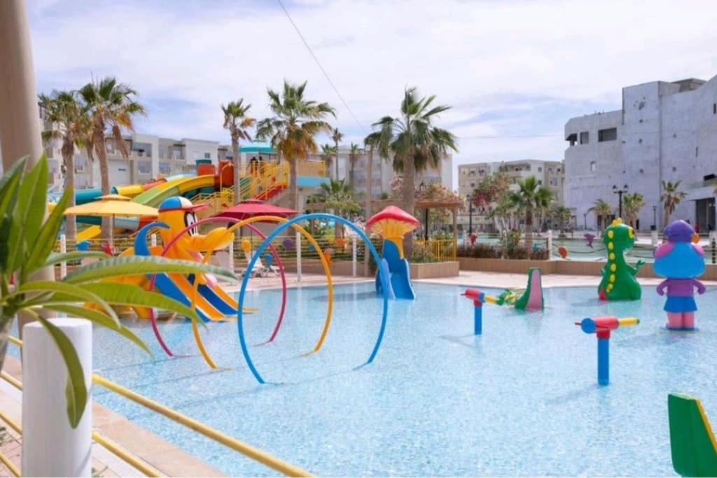 Lovely 2 Bedroom Appartment with private pool
