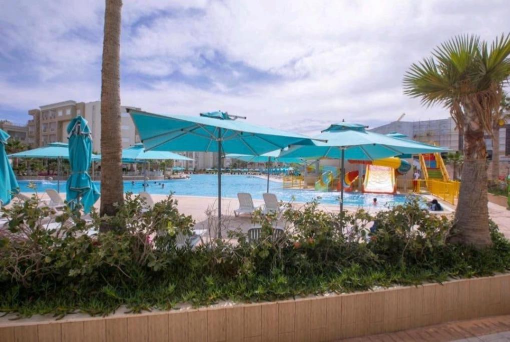 Lovely 2 Bedroom Appartment with private pool