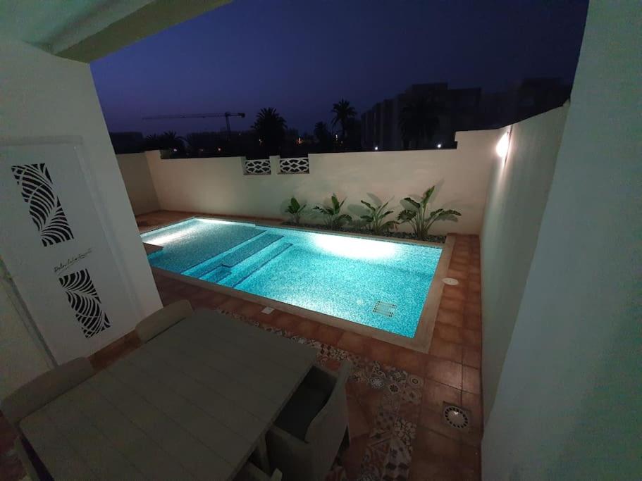 Lovely 2 Bedroom Appartment with private pool